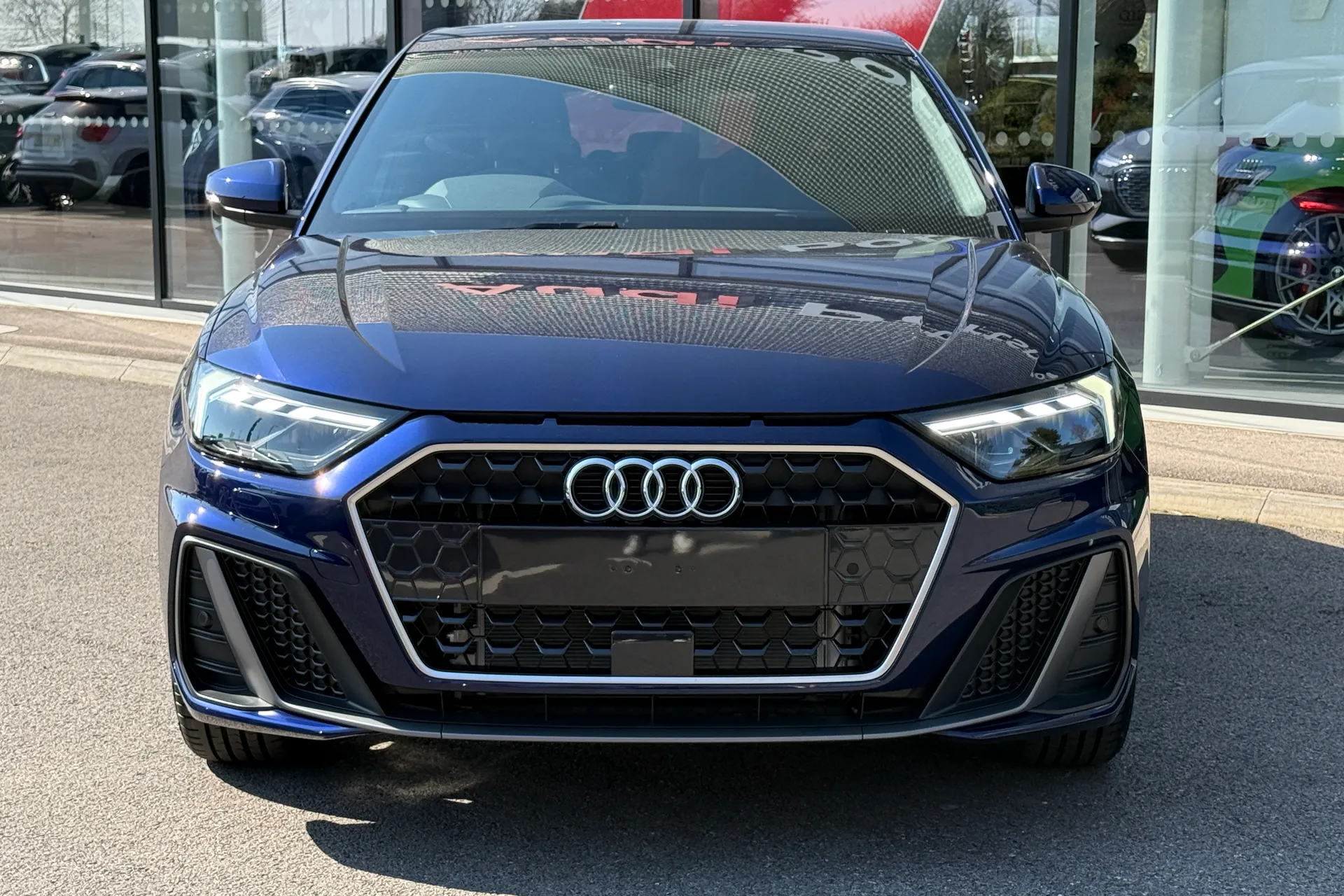 Audi A1 thumbnail image number 7