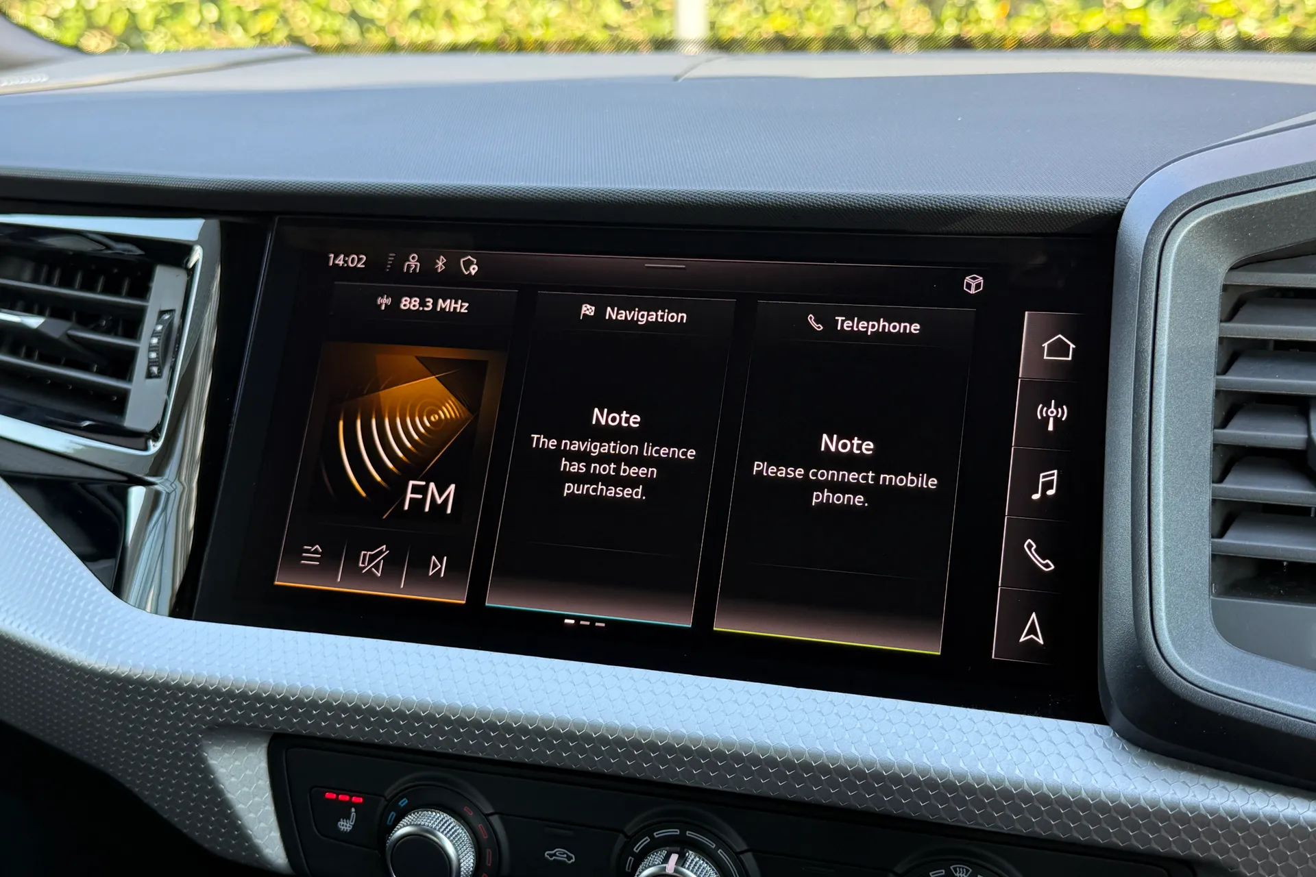 Audi A1 thumbnail image number 10