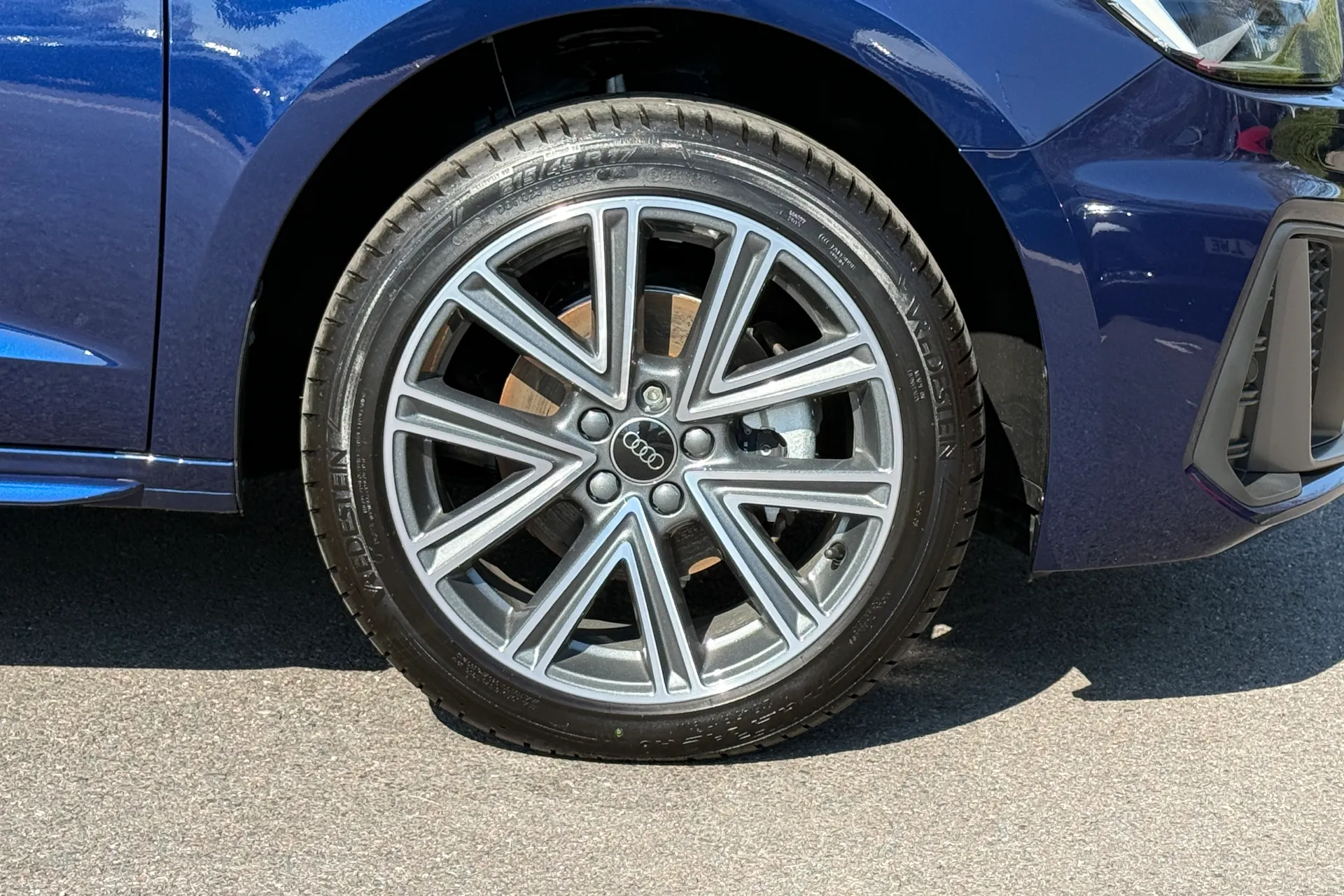 Audi A1 thumbnail image number 19