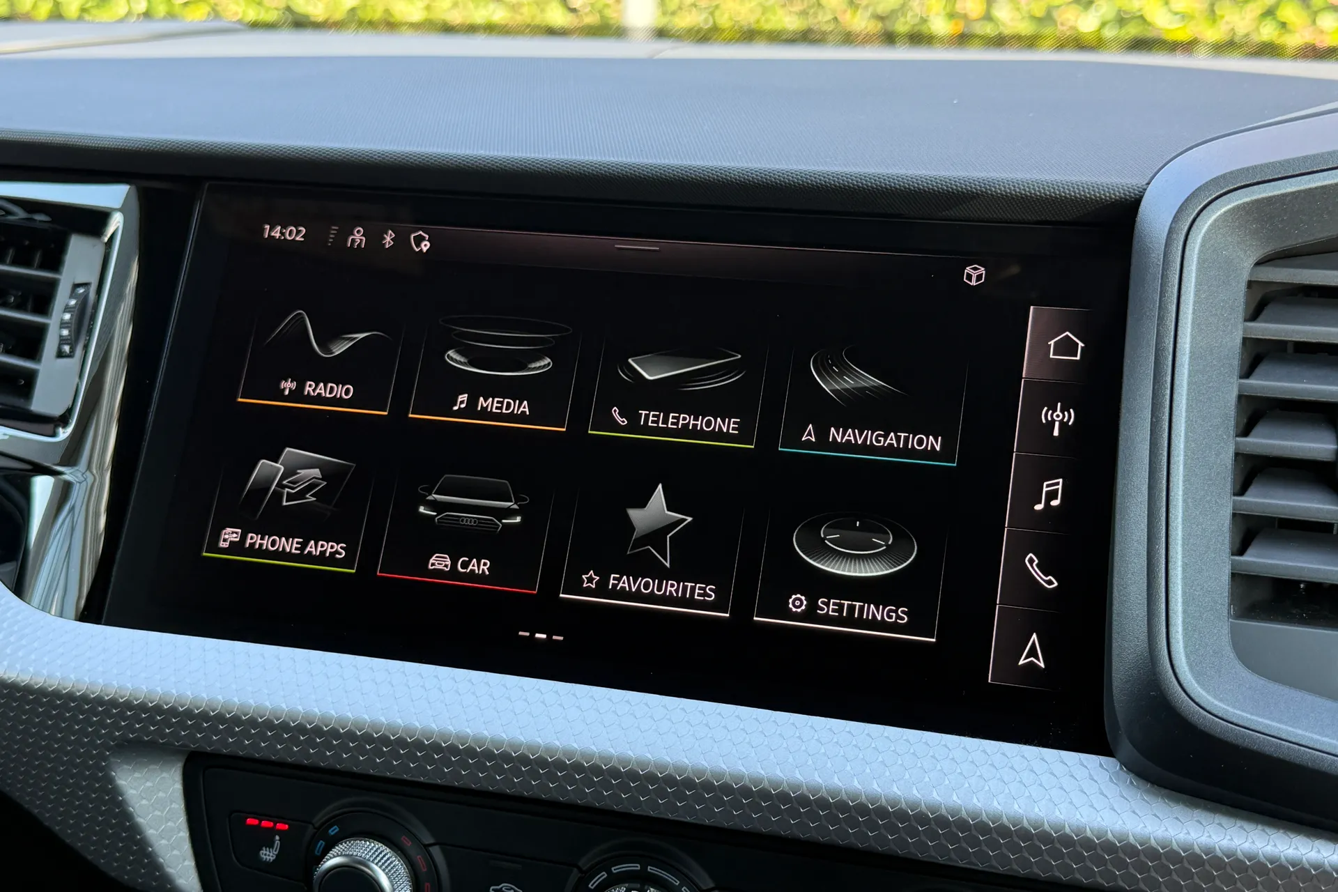 Audi A1 thumbnail image number 8