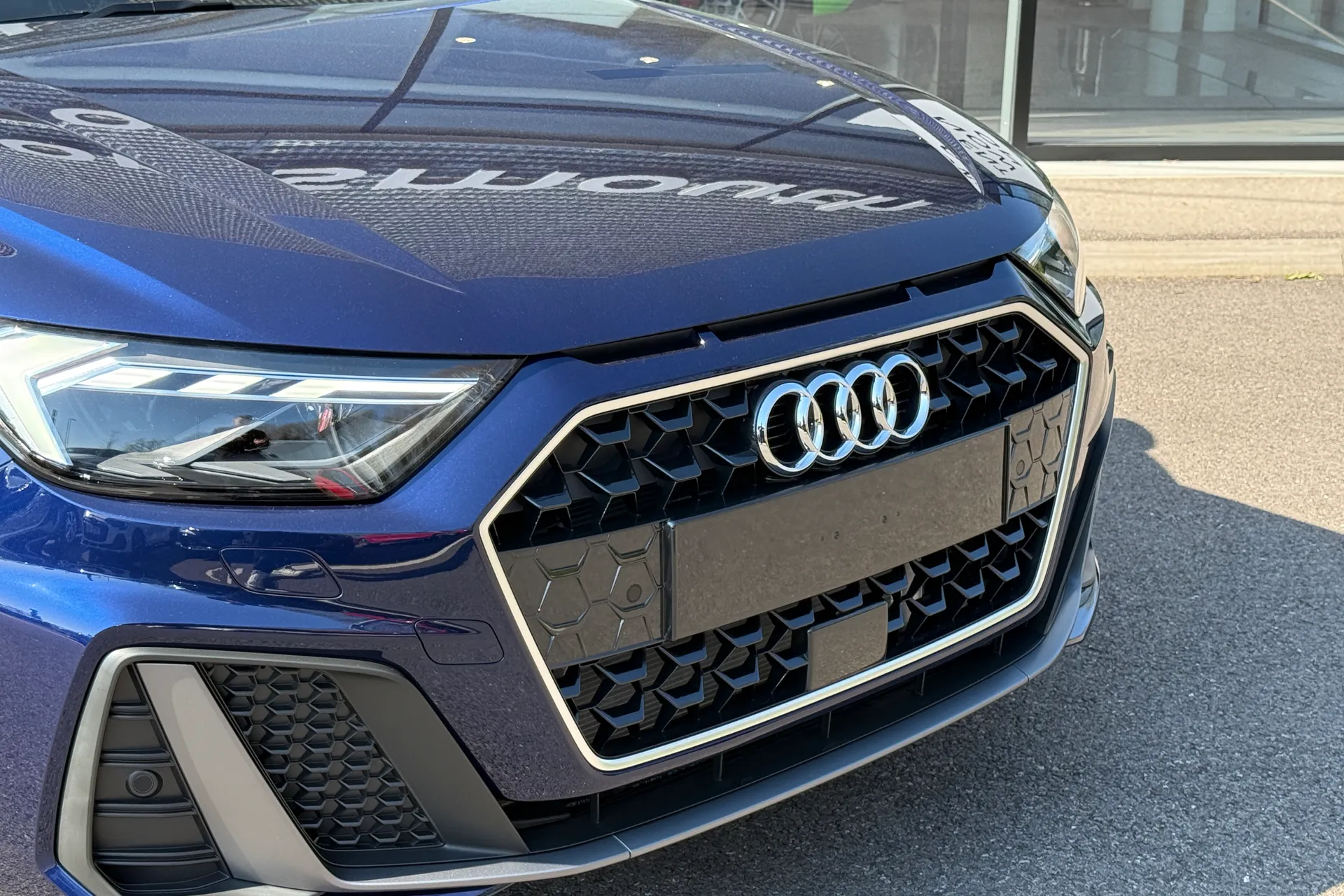 Audi A1 thumbnail image number 9