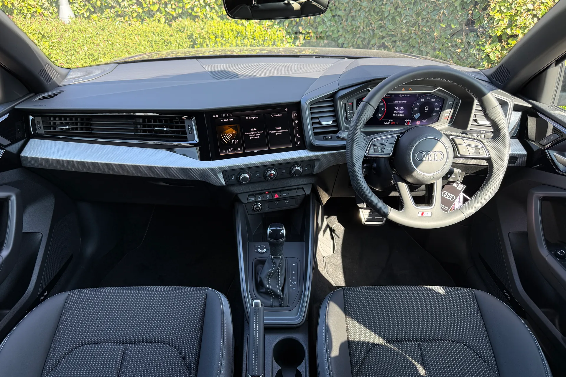 Audi A1 thumbnail image number 3