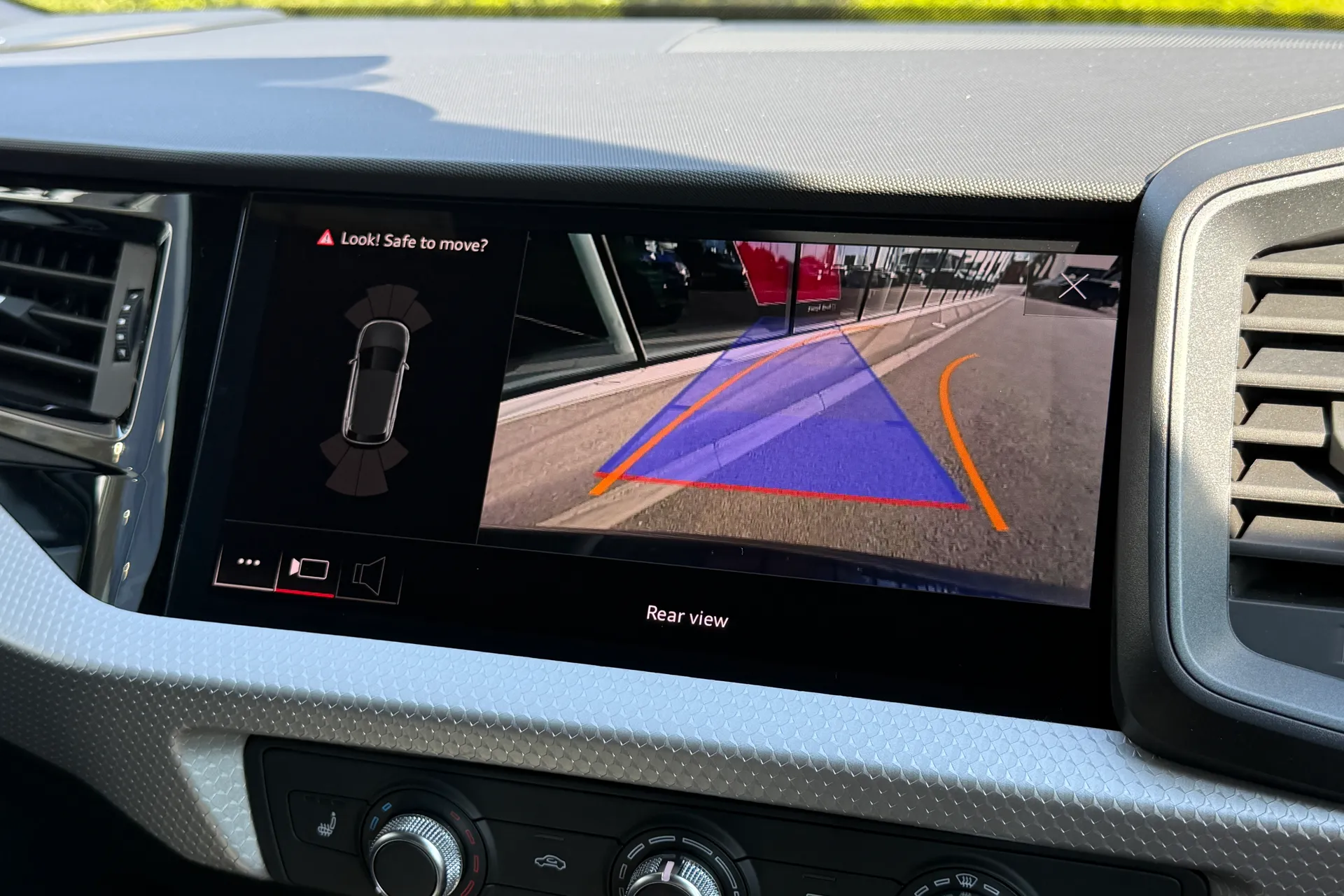 Audi A1 thumbnail image number 4