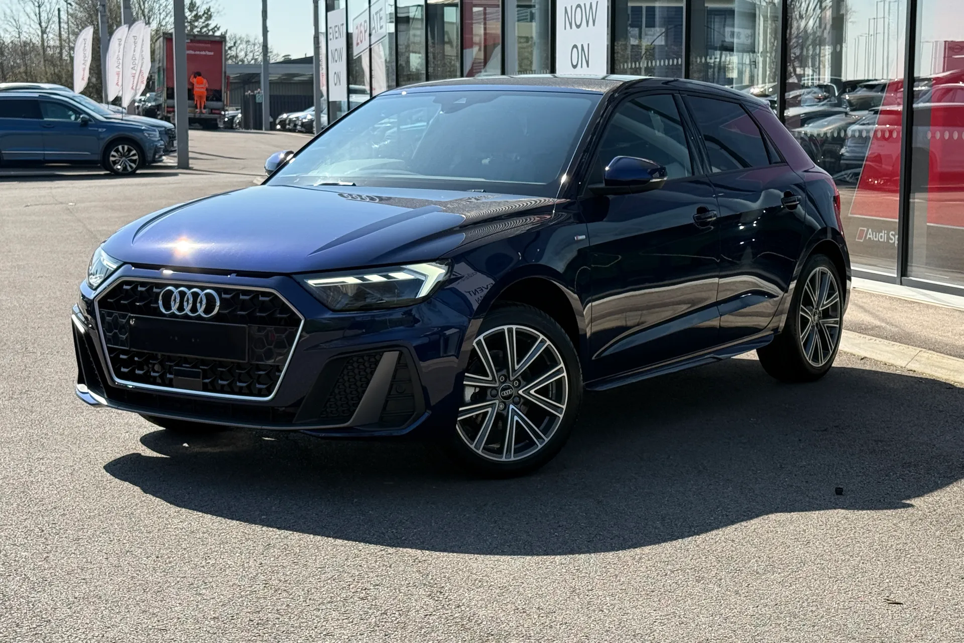 Audi A1 thumbnail image number 5
