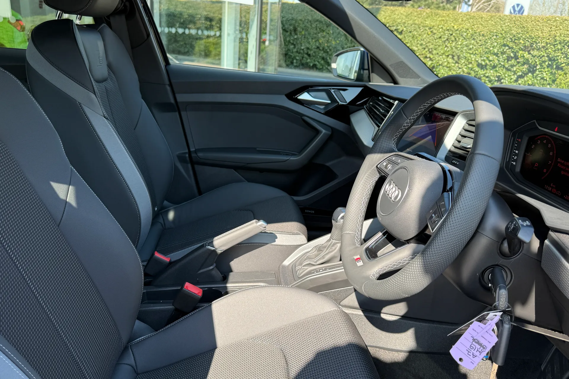 Audi A1 thumbnail image number 15