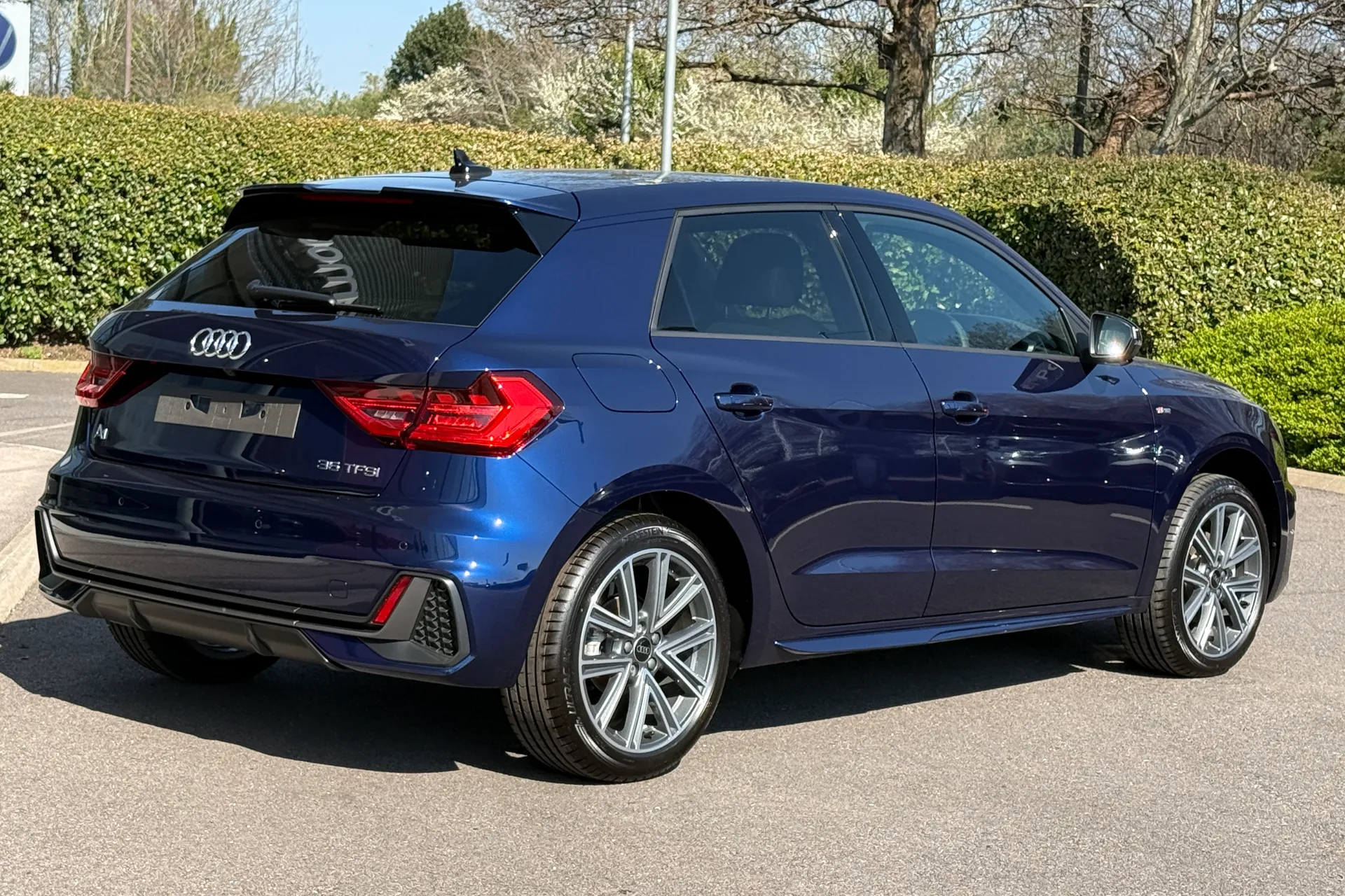 Audi A1 thumbnail image number 22