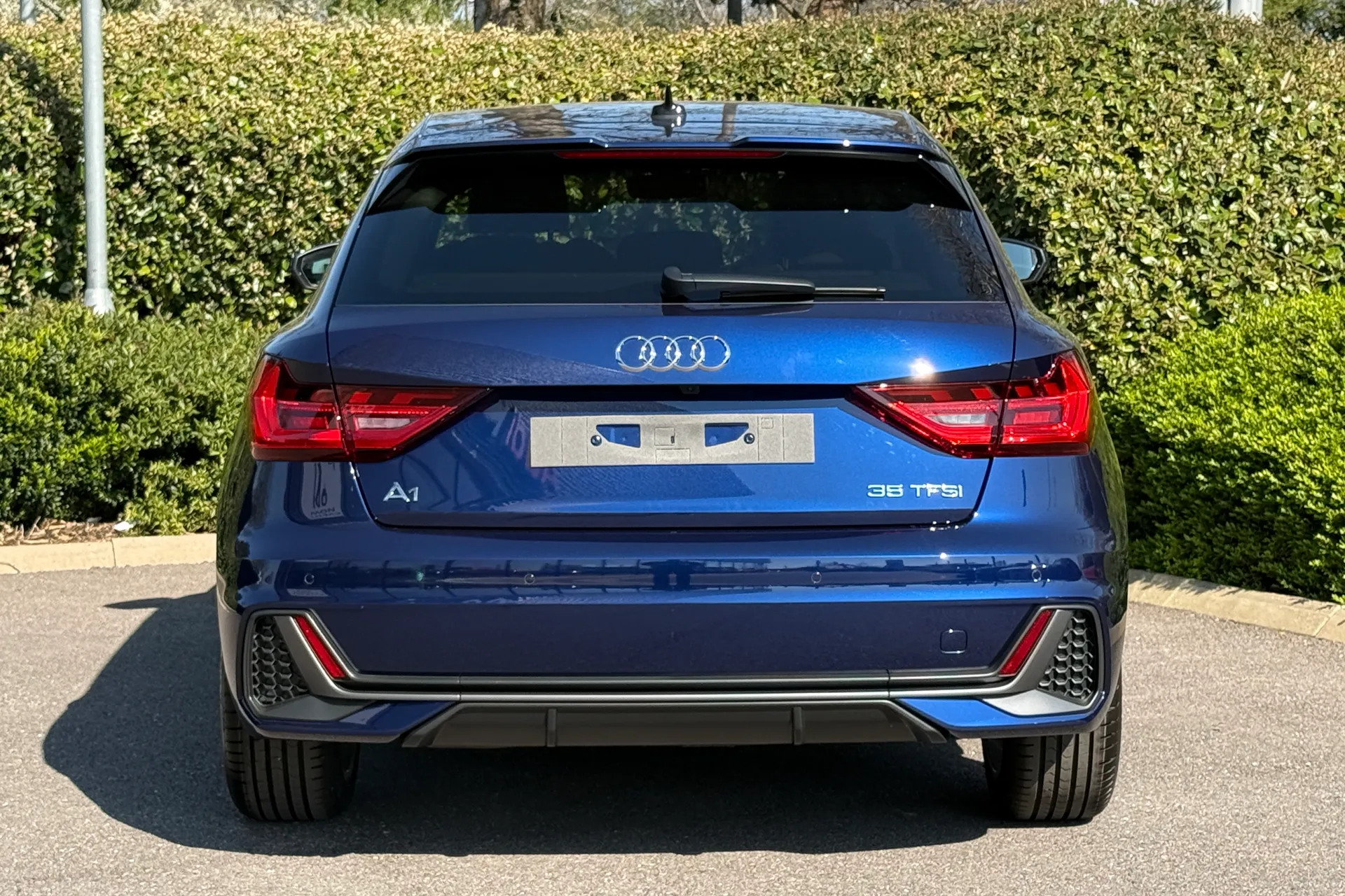 Audi A1 thumbnail image number 26