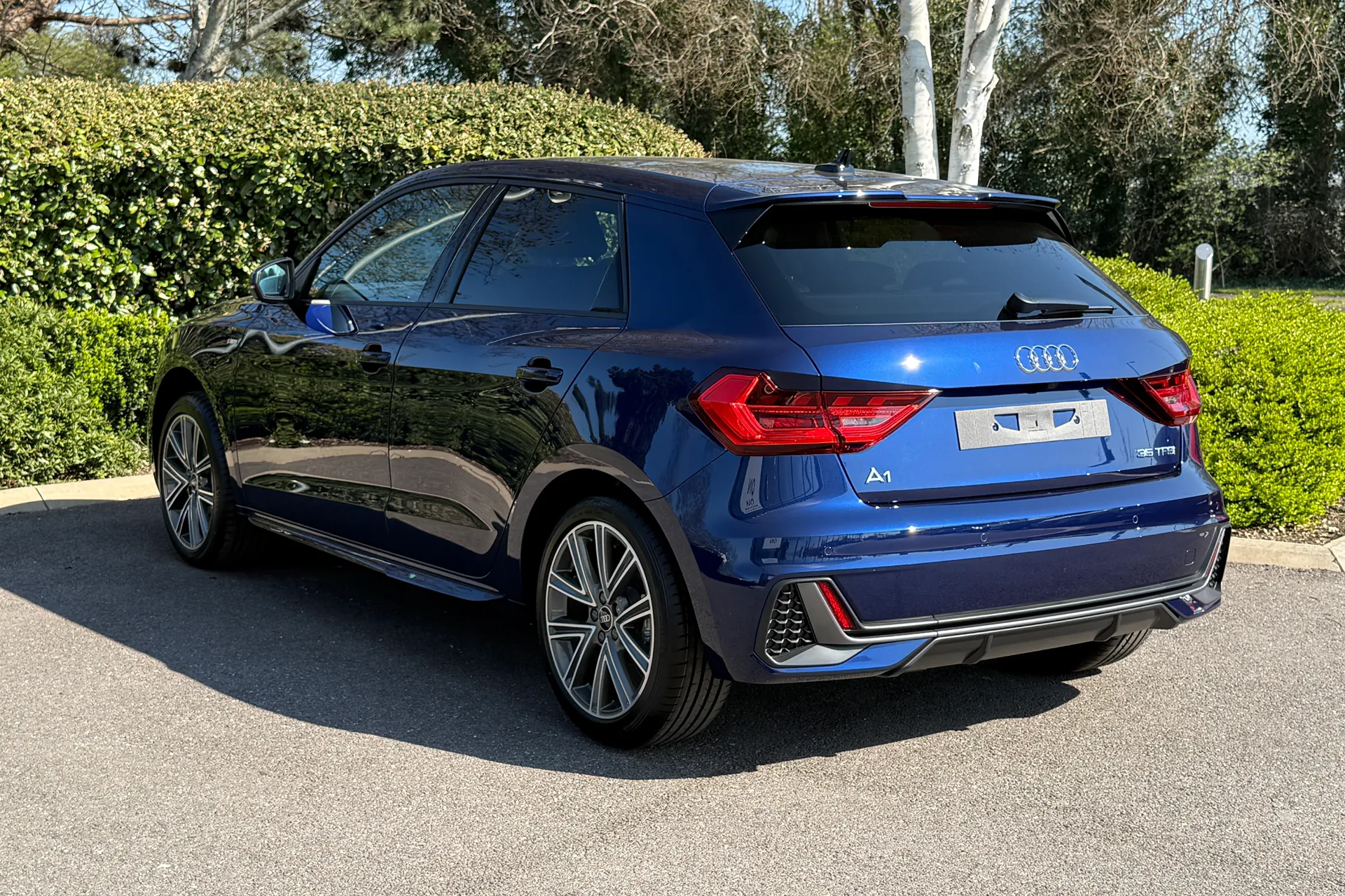 Audi A1 thumbnail image number 41