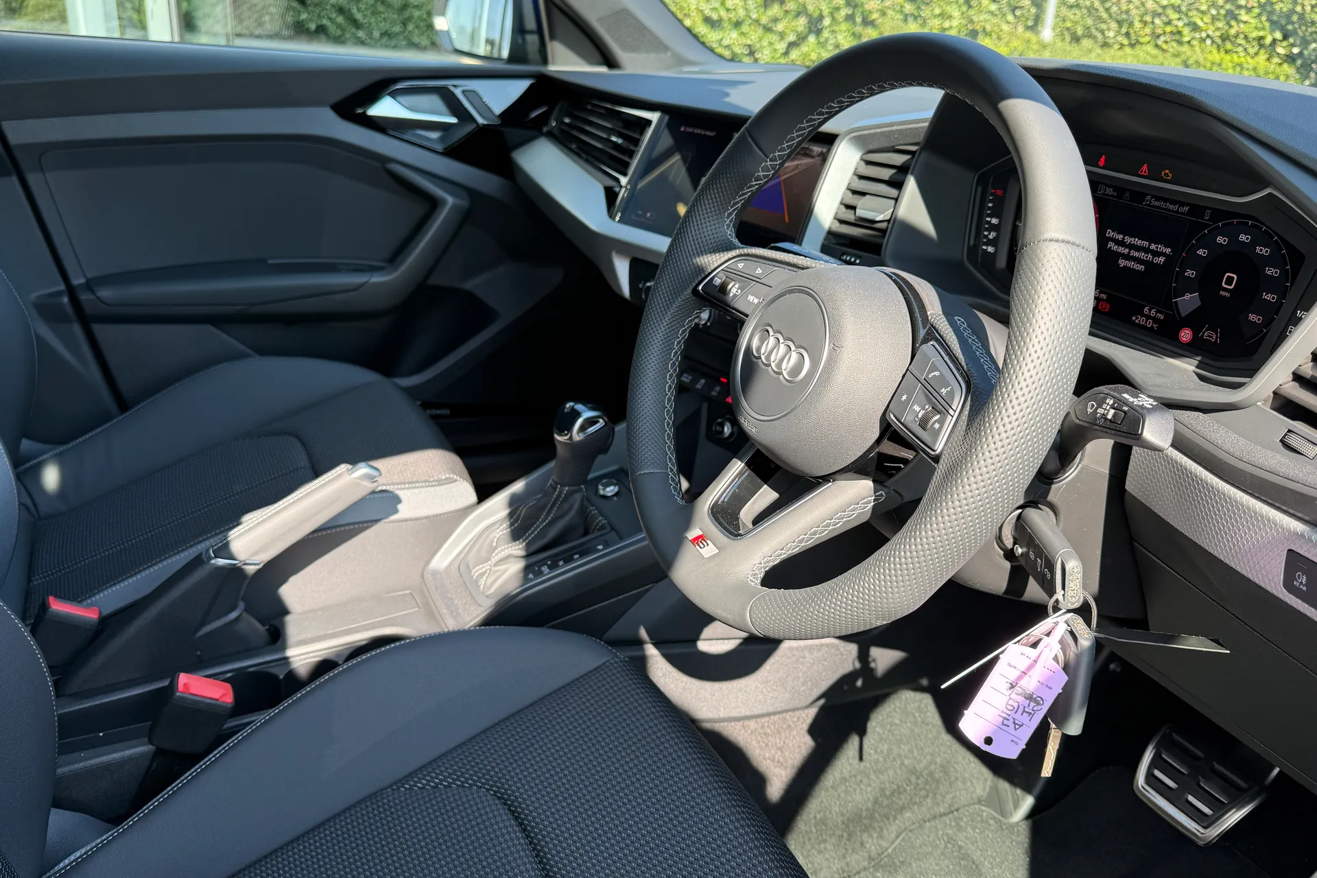 Audi A1 thumbnail image number 13