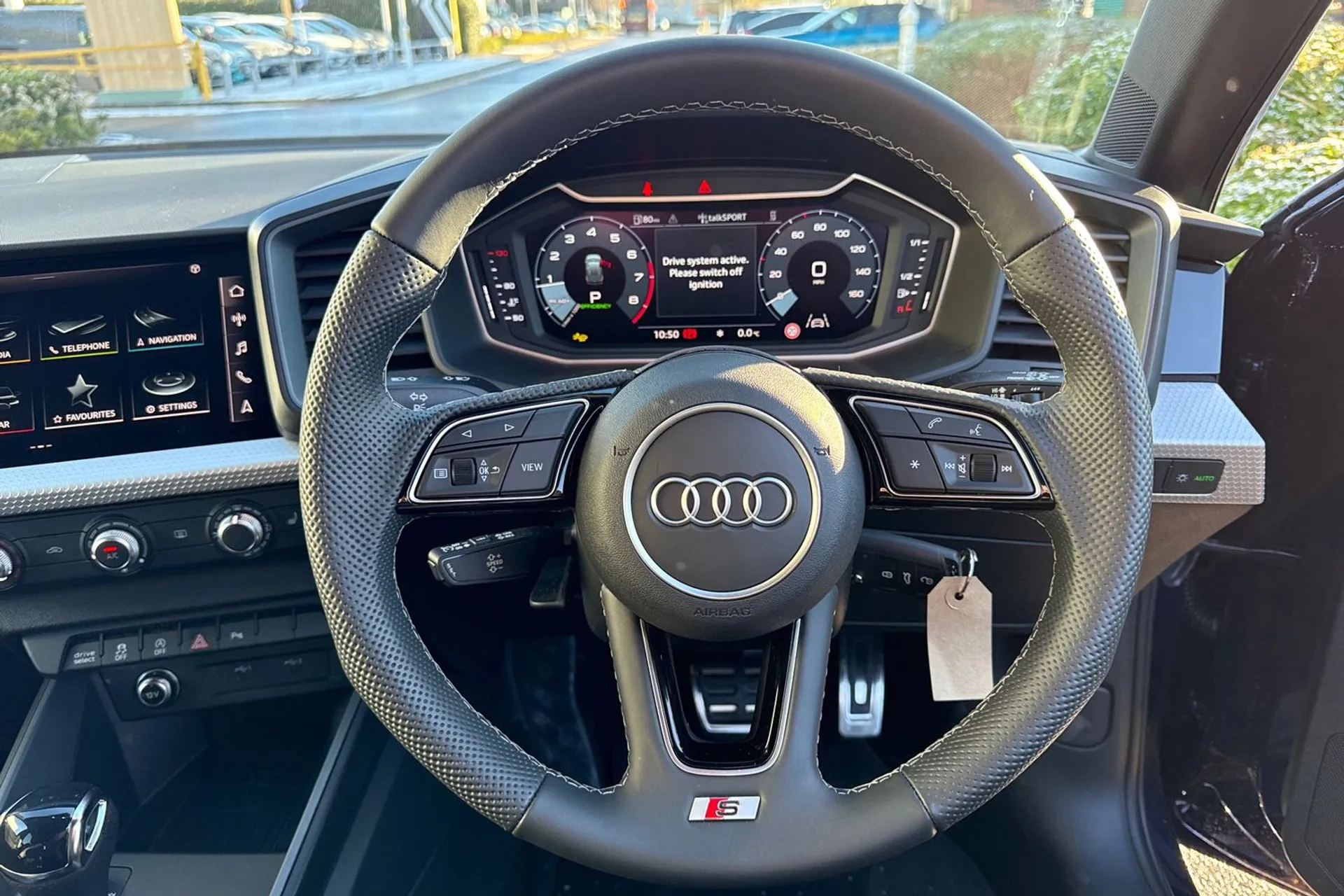 Audi A1 thumbnail image number 26