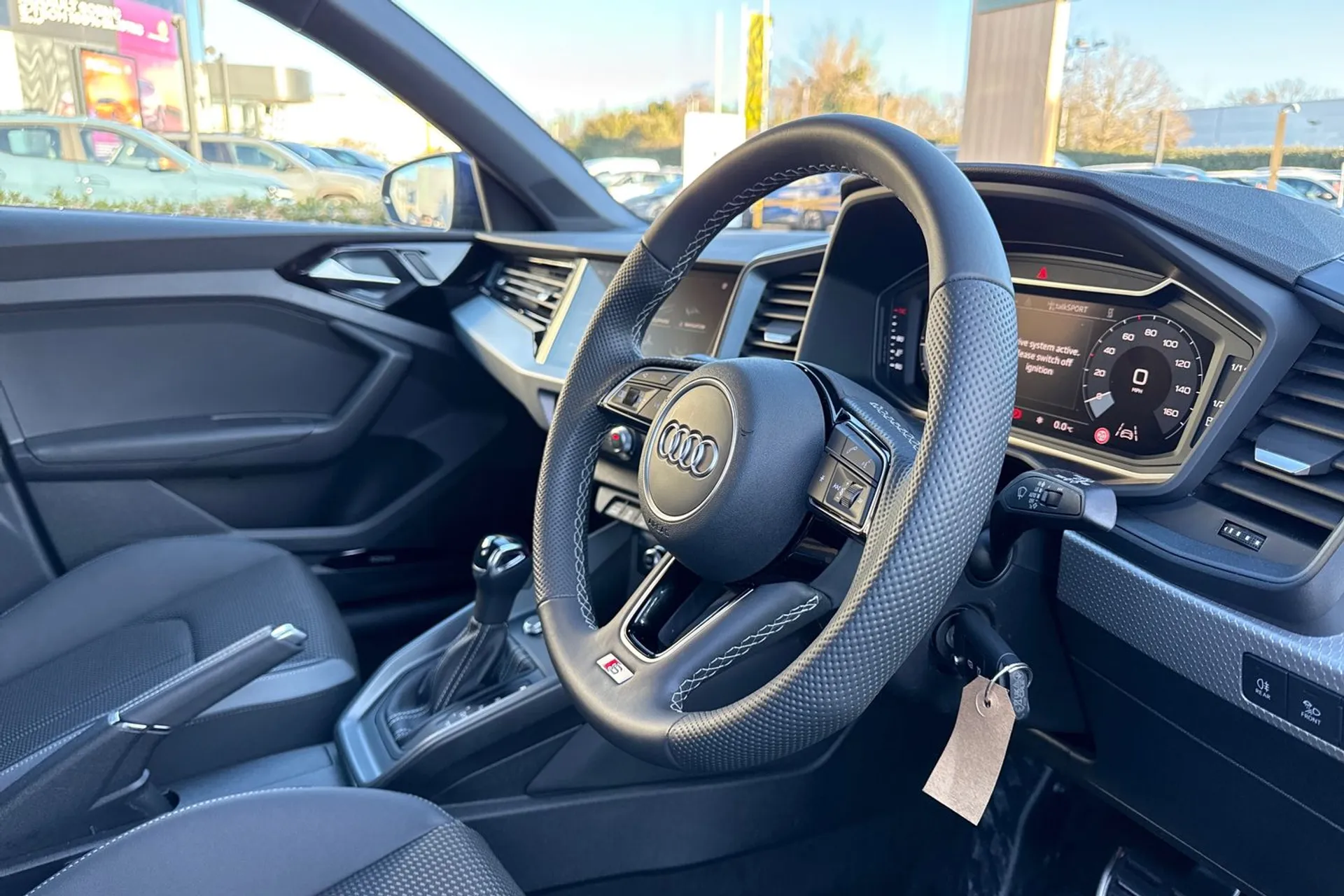 Audi A1 thumbnail image number 28