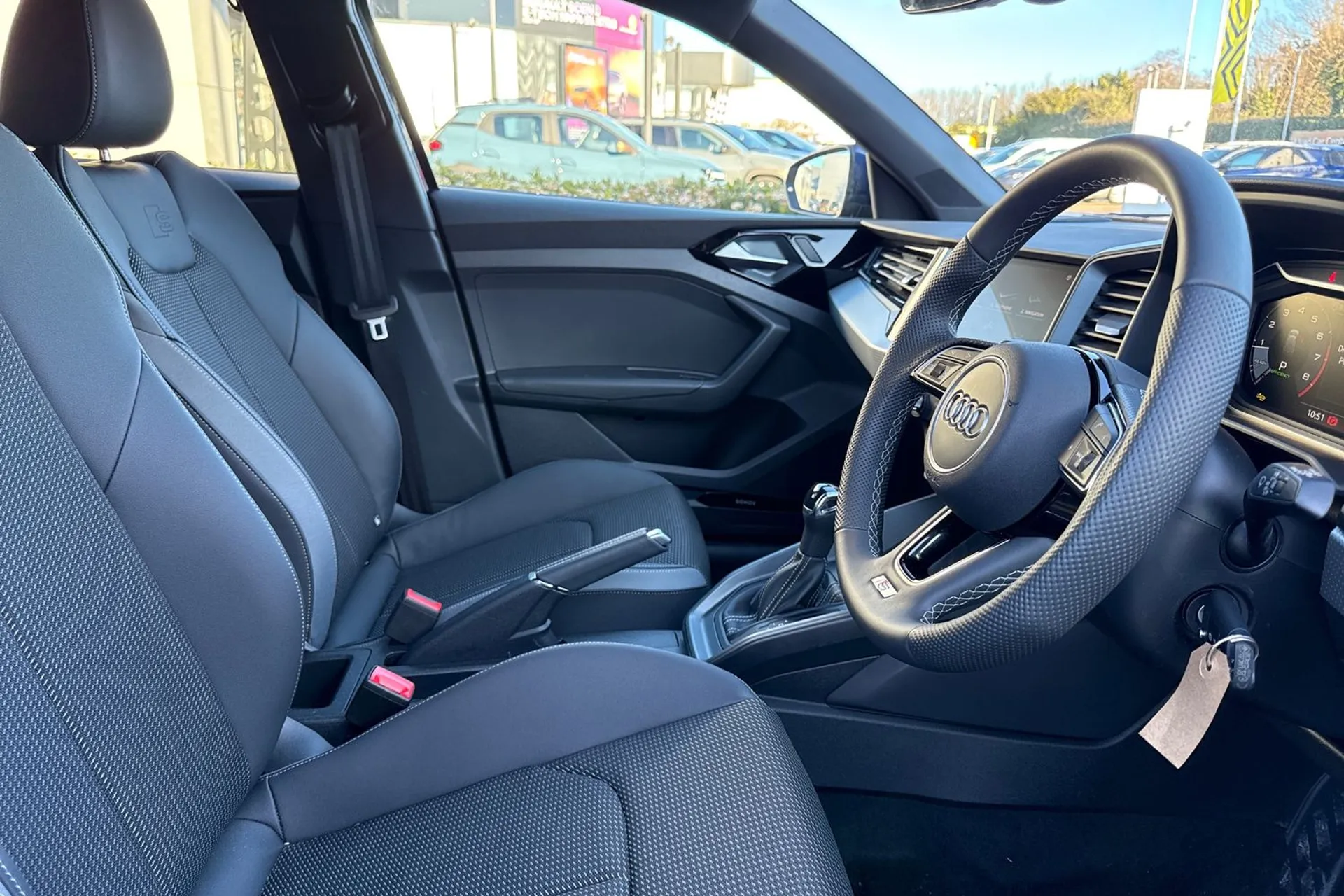 Audi A1 thumbnail image number 25