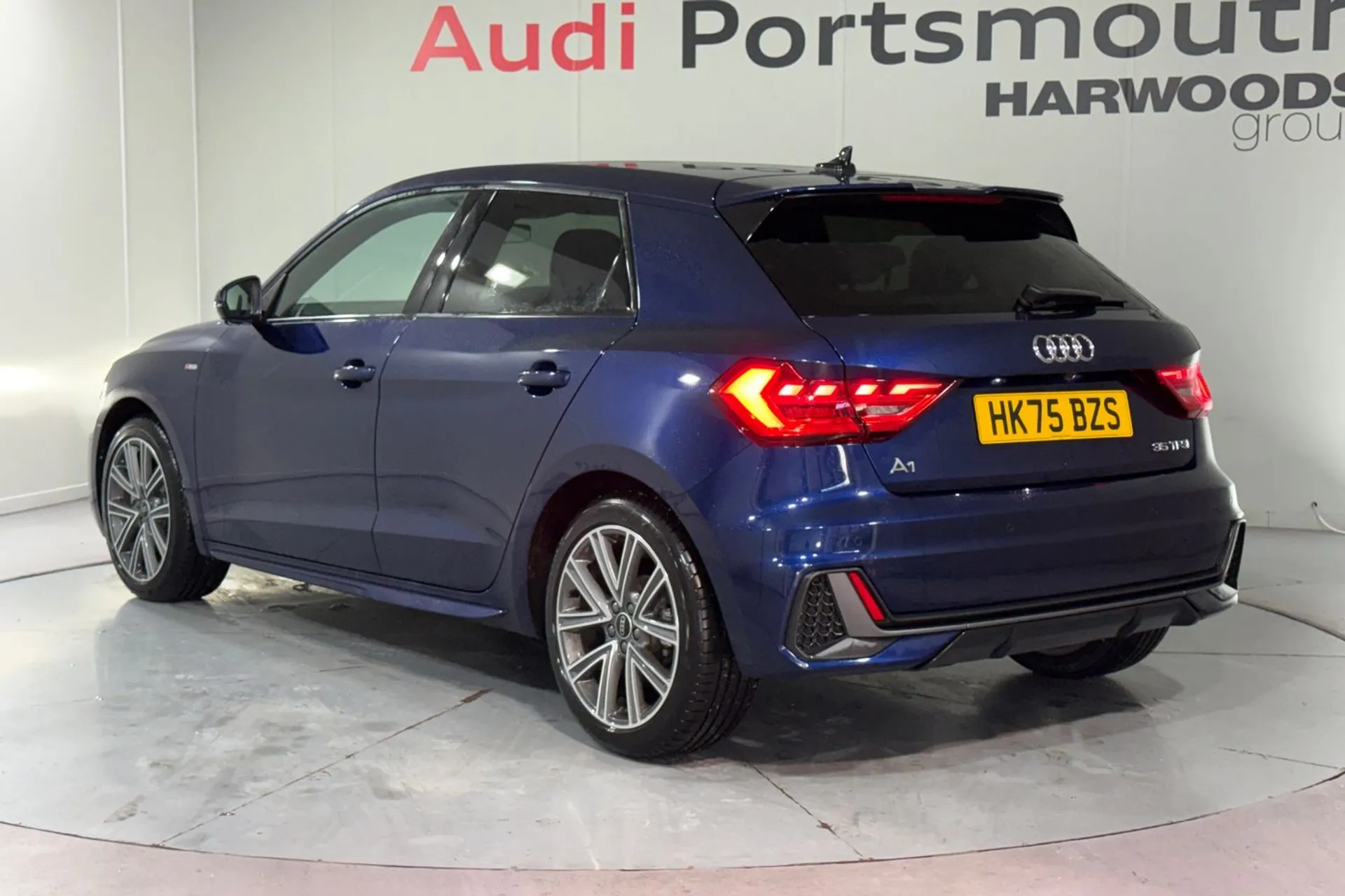 Audi A1 thumbnail image number 11