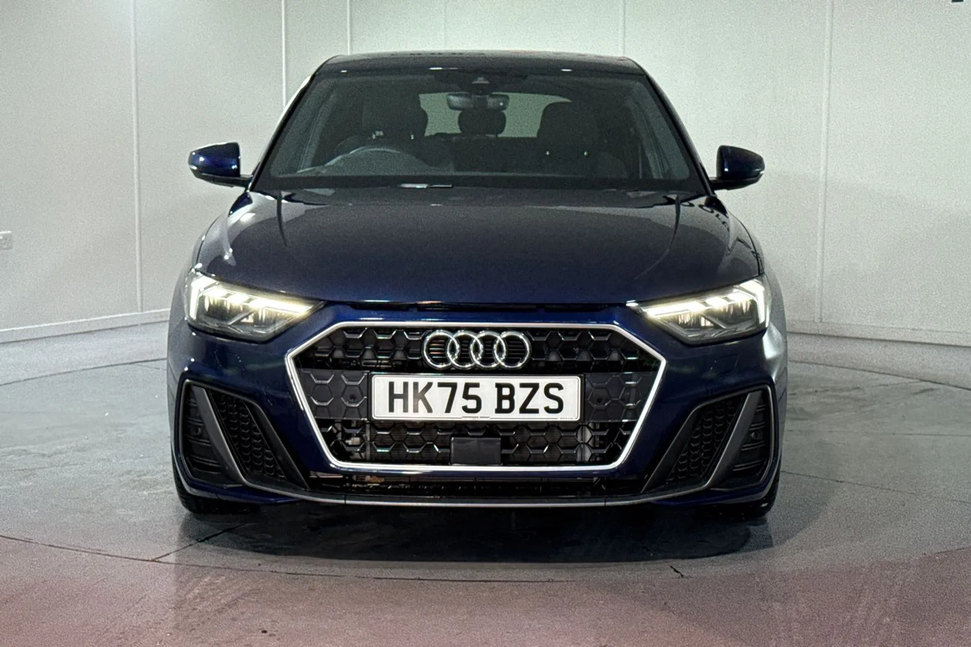 Audi A1 thumbnail image number 7