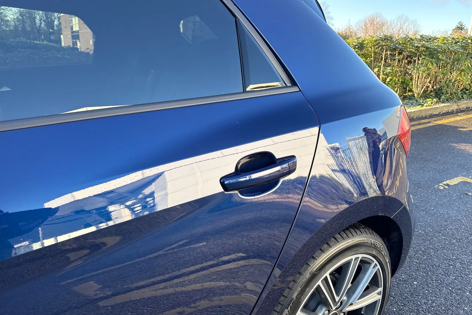 Audi A1 thumbnail image number 17