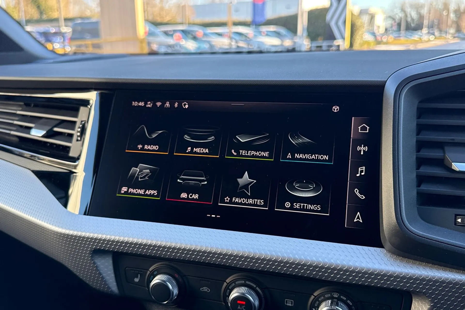 Audi A1 thumbnail image number 22