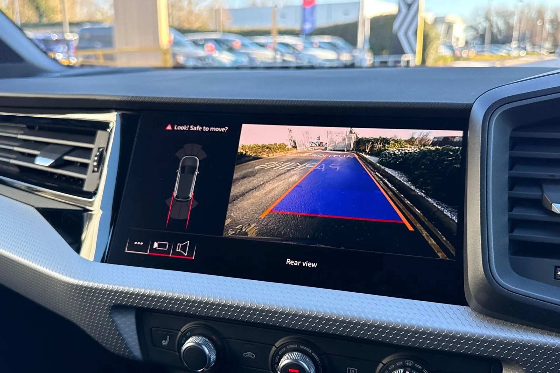 Audi A1 thumbnail image number 4