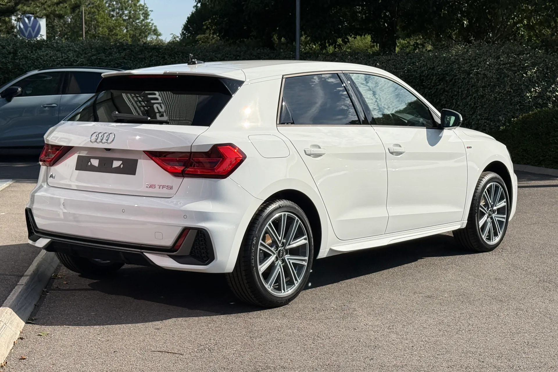 Audi A1 thumbnail image number 8