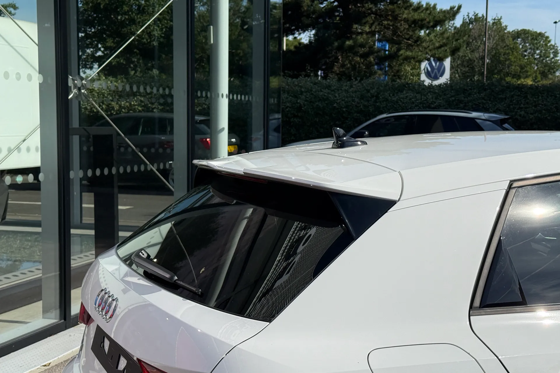 Audi A1 thumbnail image number 16