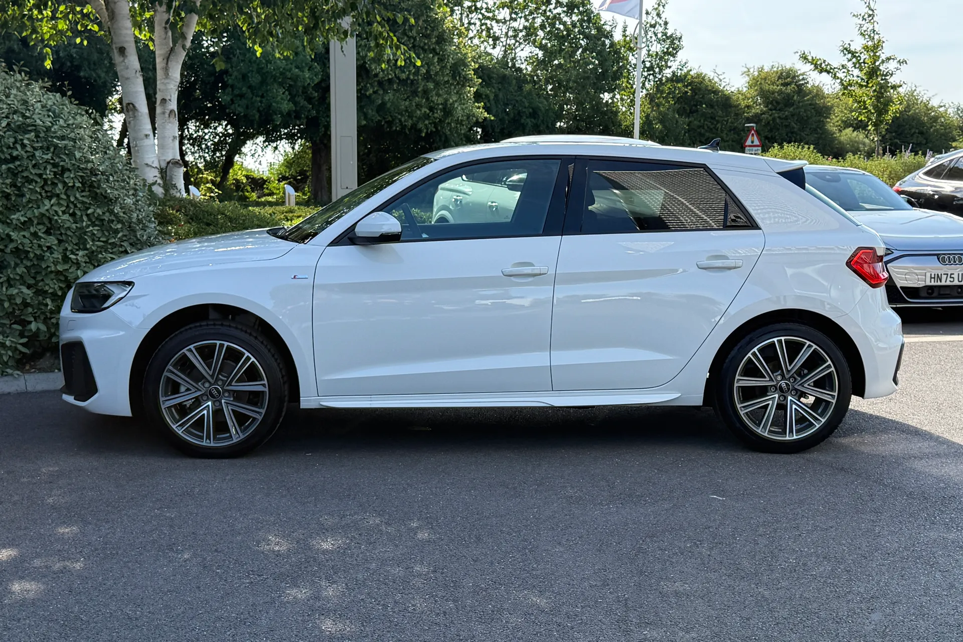 Audi A1 thumbnail image number 27