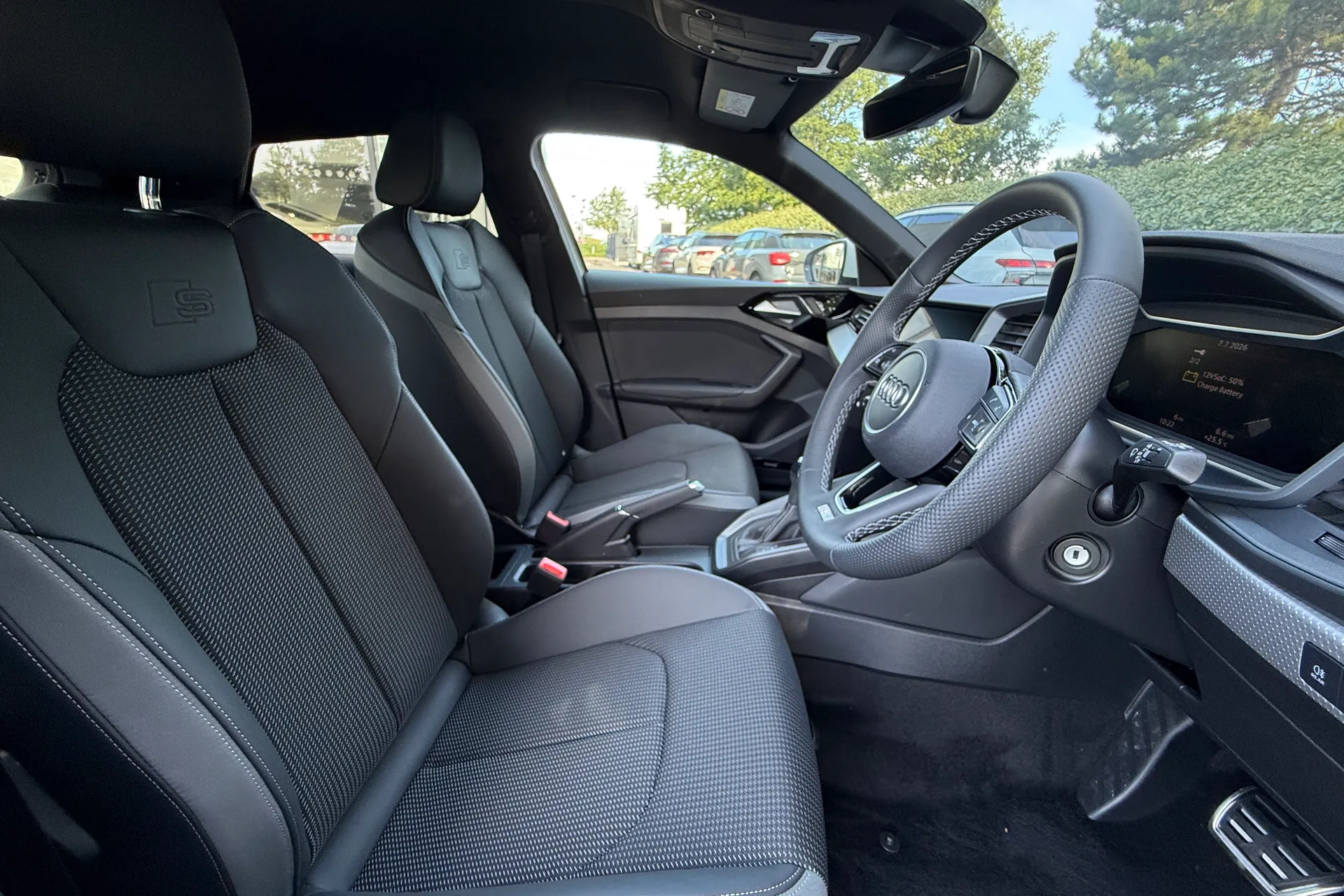 Audi A1 thumbnail image number 46