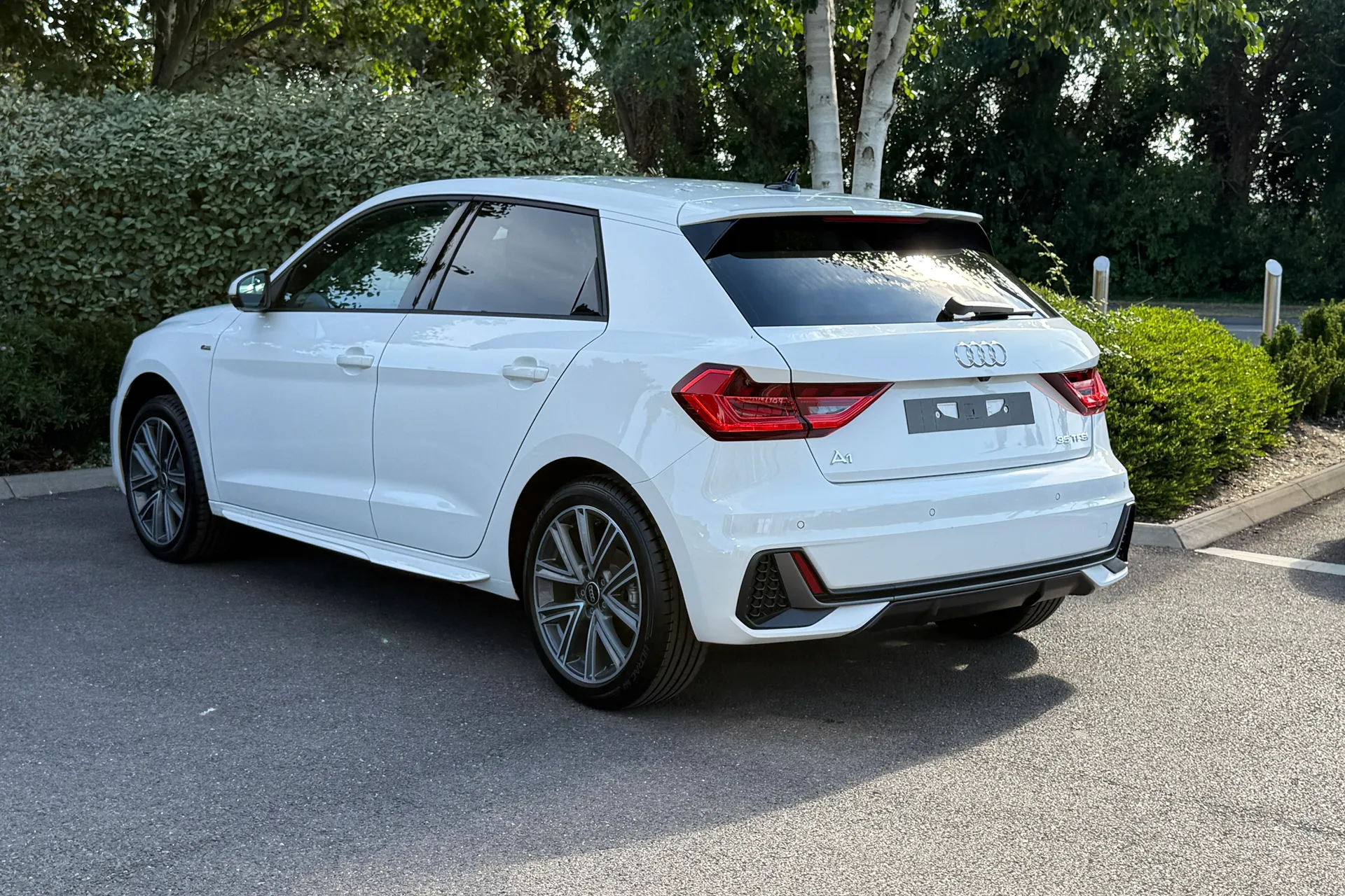 Audi A1 thumbnail image number 23