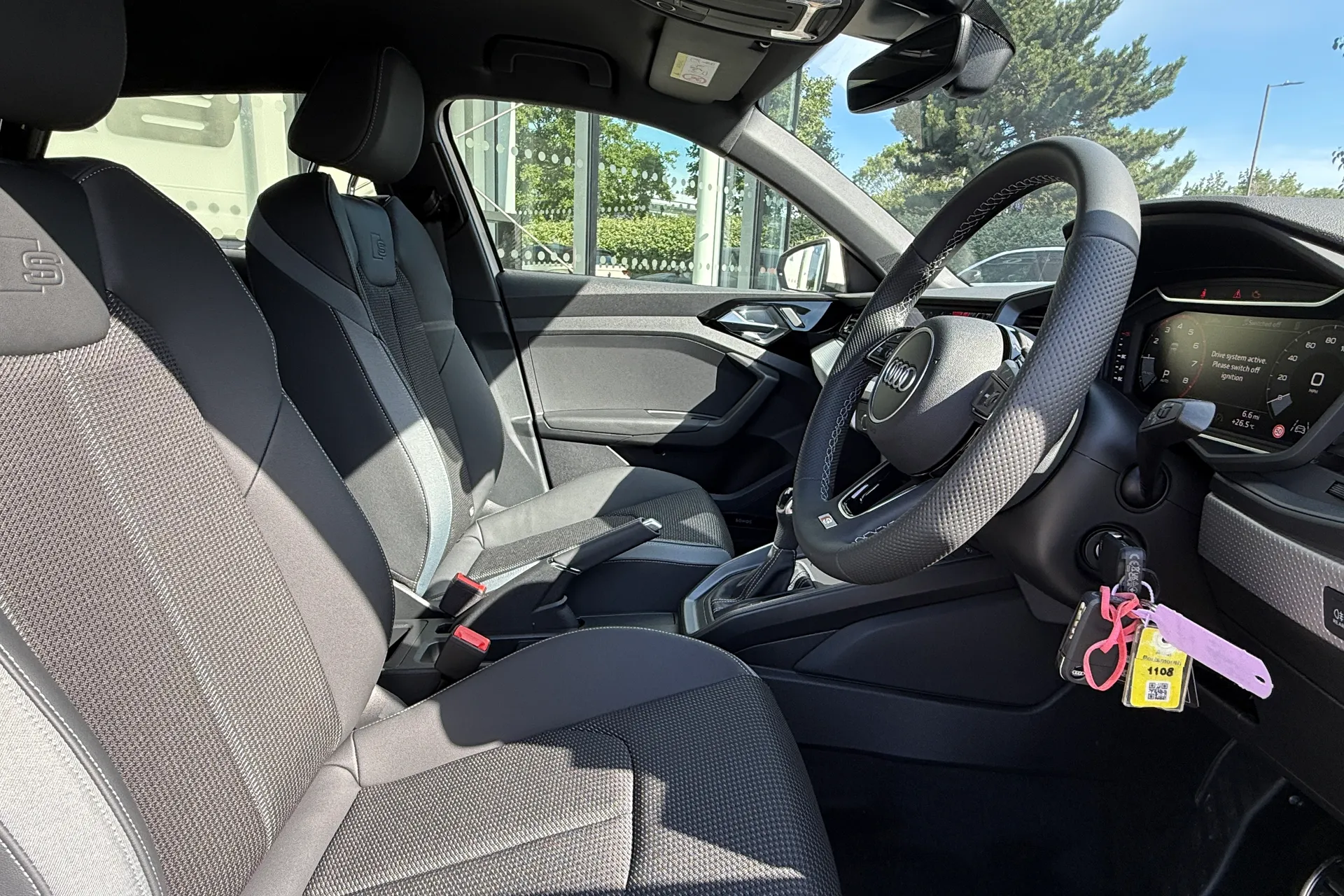 Audi A1 thumbnail image number 25
