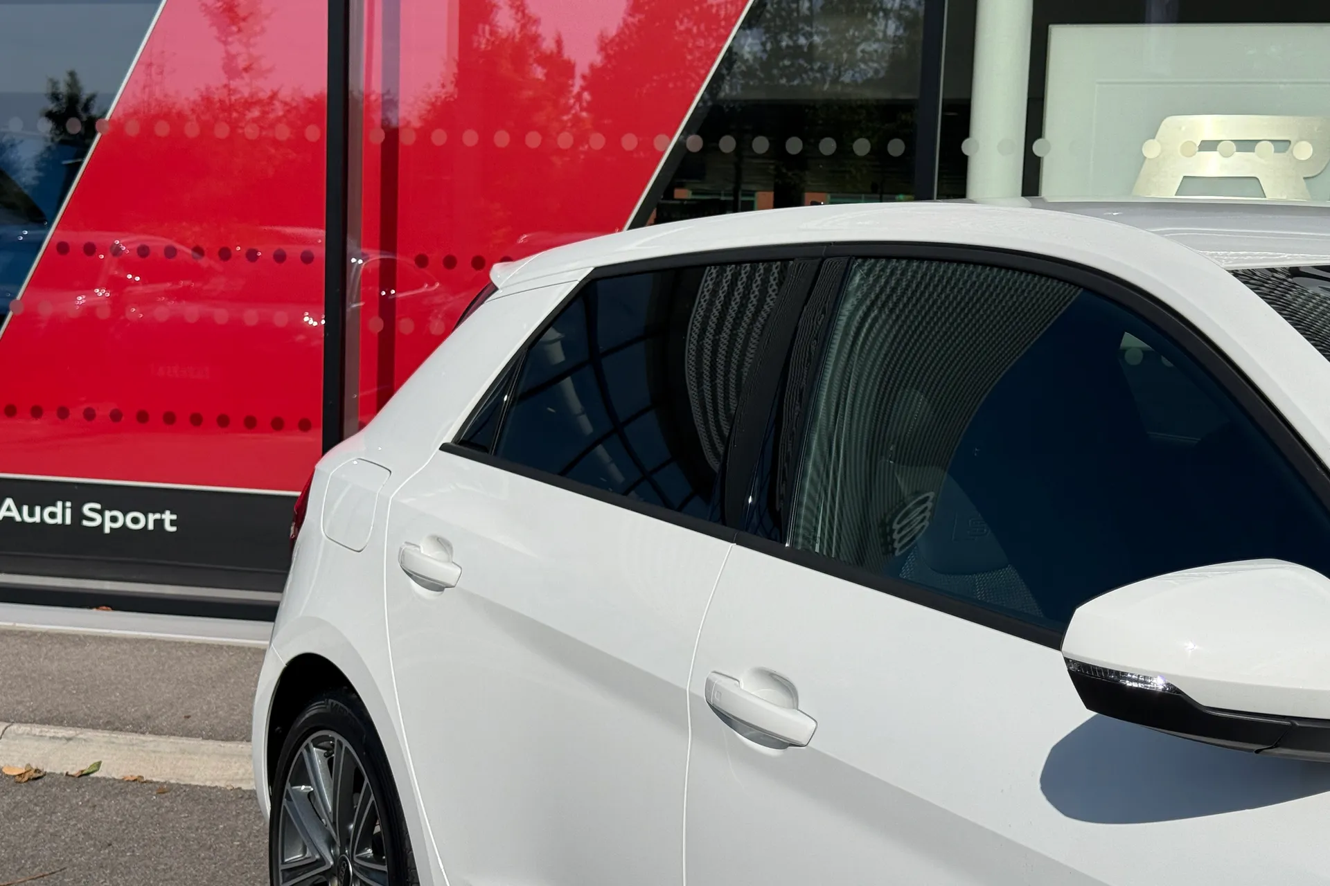 Audi A1 thumbnail image number 11