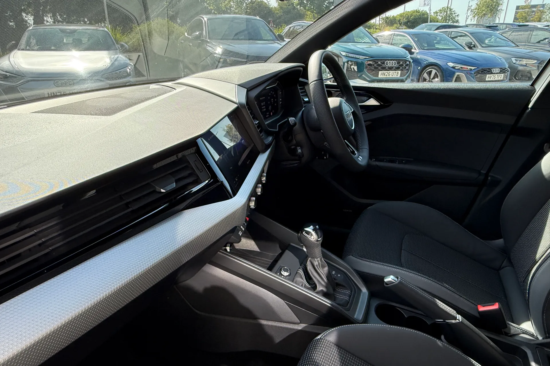 Audi A1 thumbnail image number 37