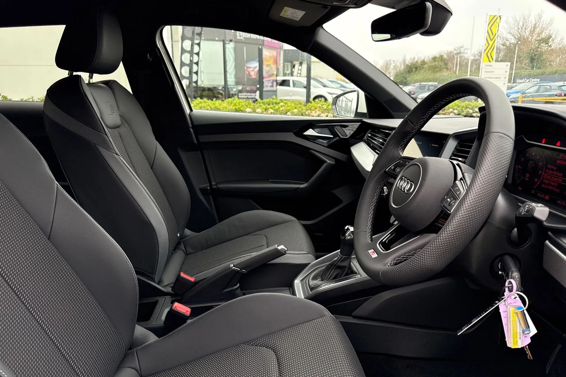 Audi A1 thumbnail image number 29