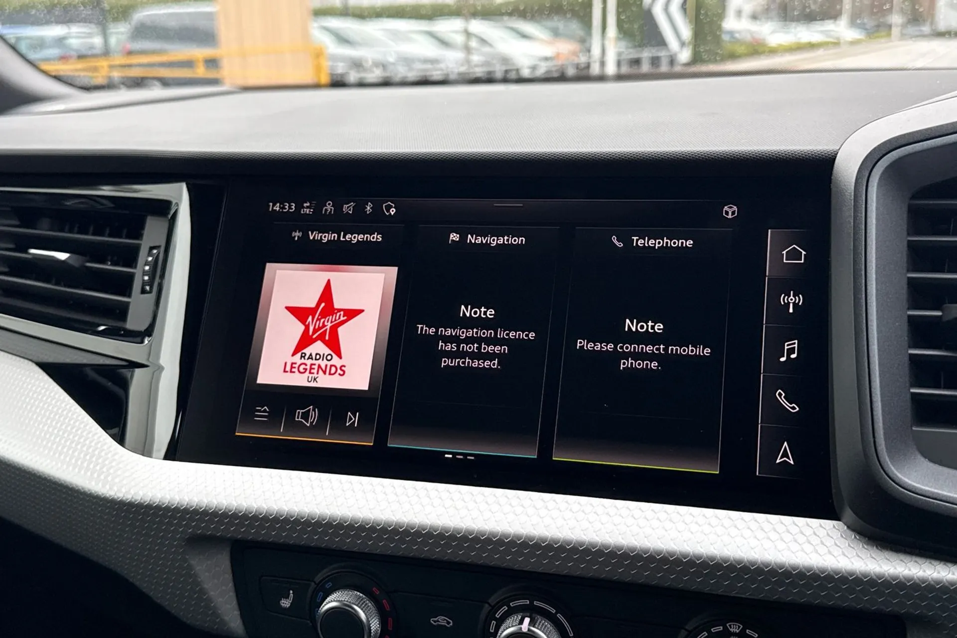 Audi A1 thumbnail image number 19