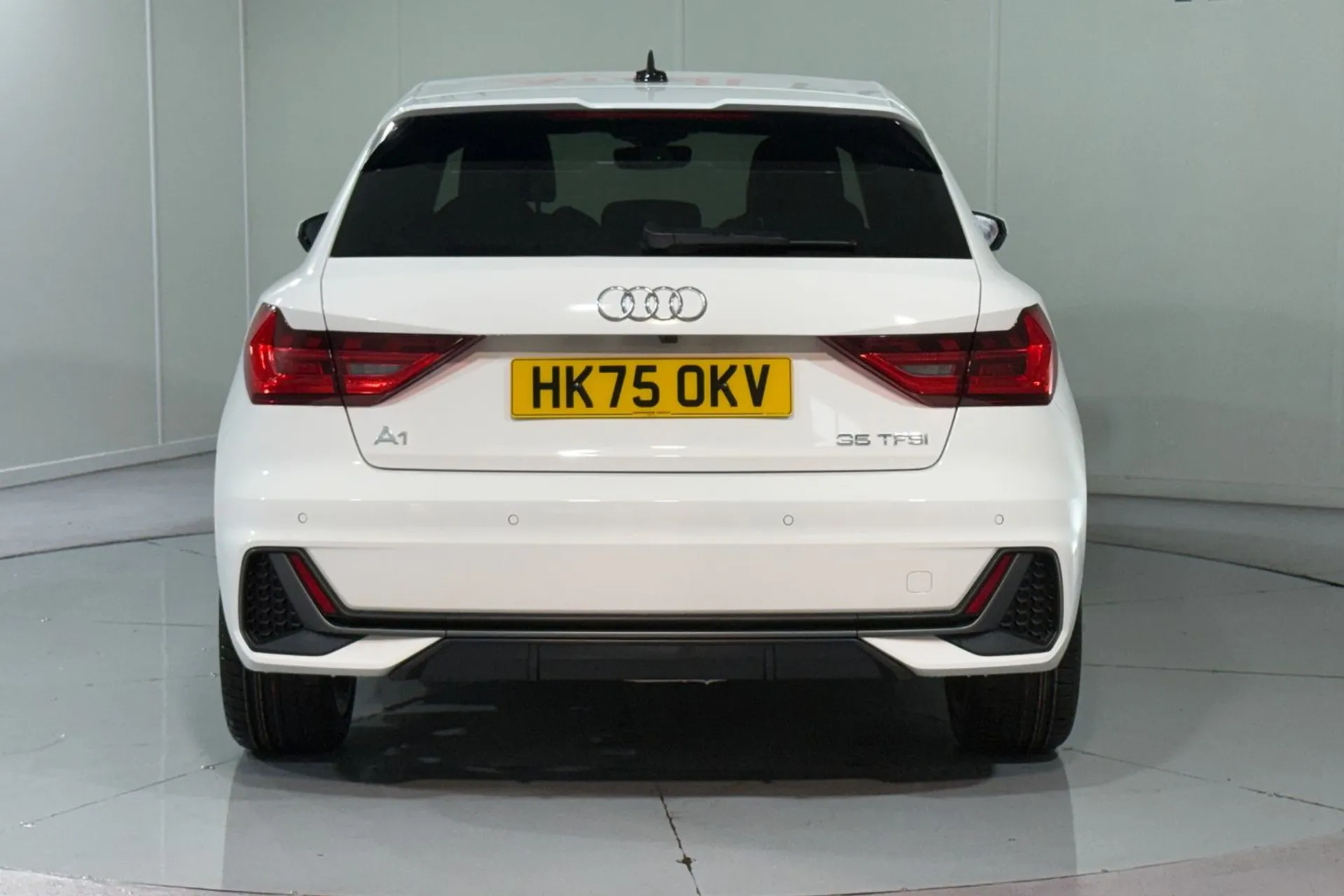 Audi A1 thumbnail image number 10