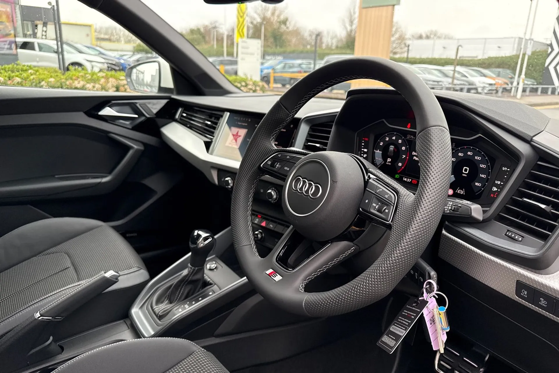 Audi A1 thumbnail image number 31