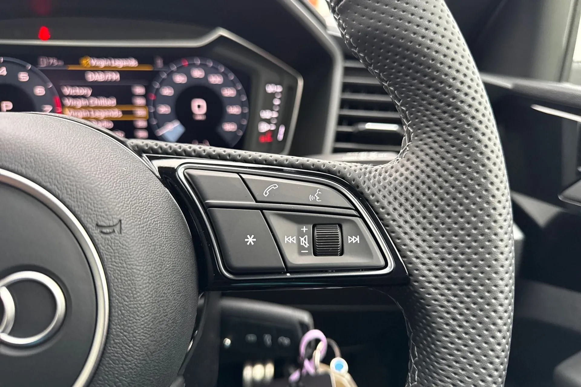 Audi A1 thumbnail image number 45