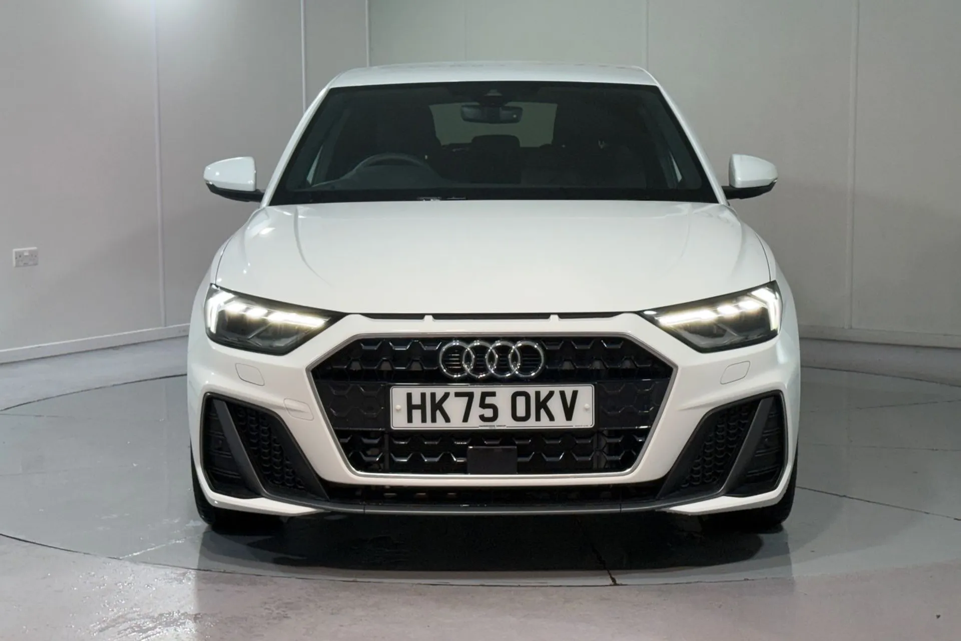 Audi A1 thumbnail image number 7