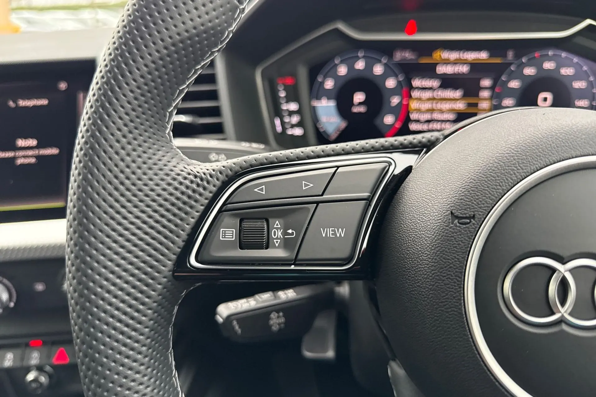 Audi A1 thumbnail image number 44