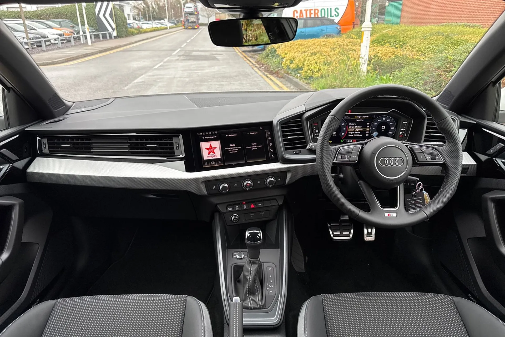 Audi A1 thumbnail image number 3