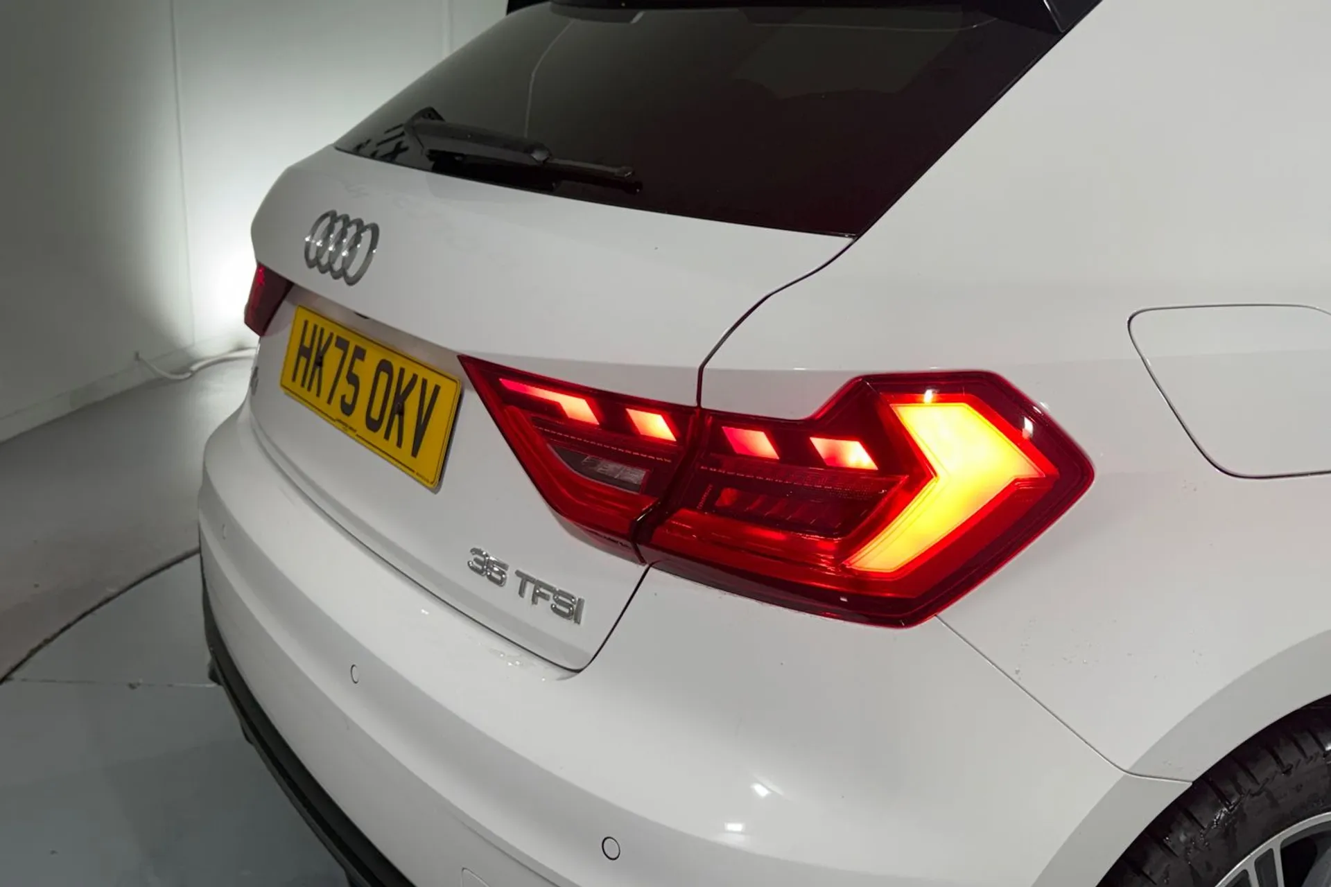 Audi A1 thumbnail image number 18