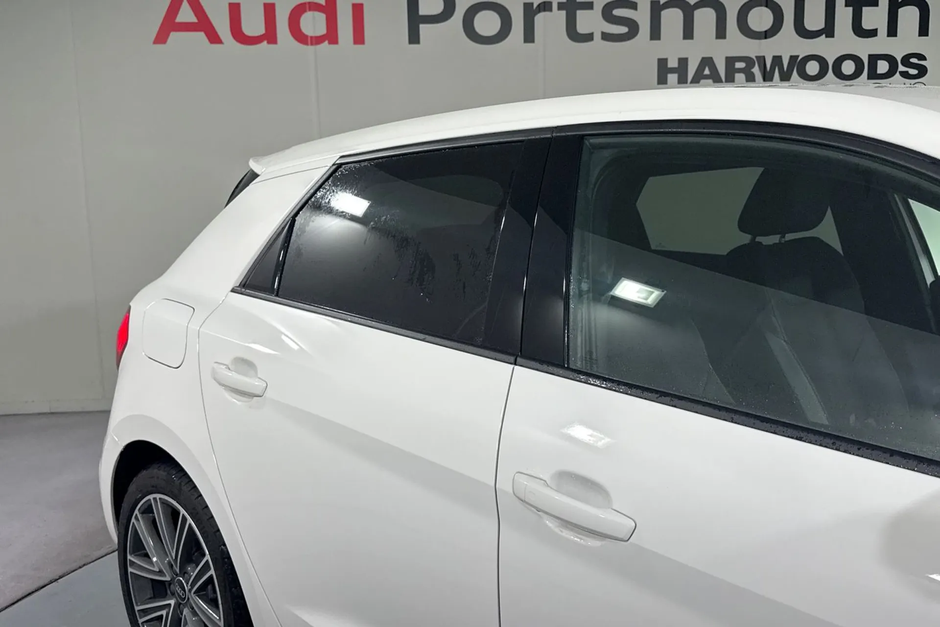 Audi A1 thumbnail image number 14