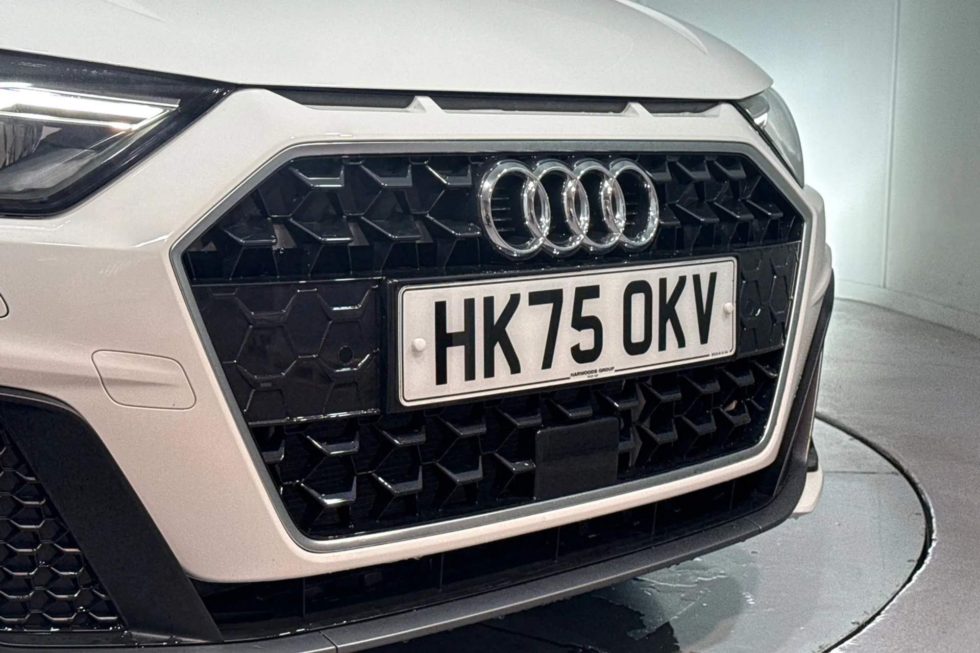 Audi A1 thumbnail image number 8