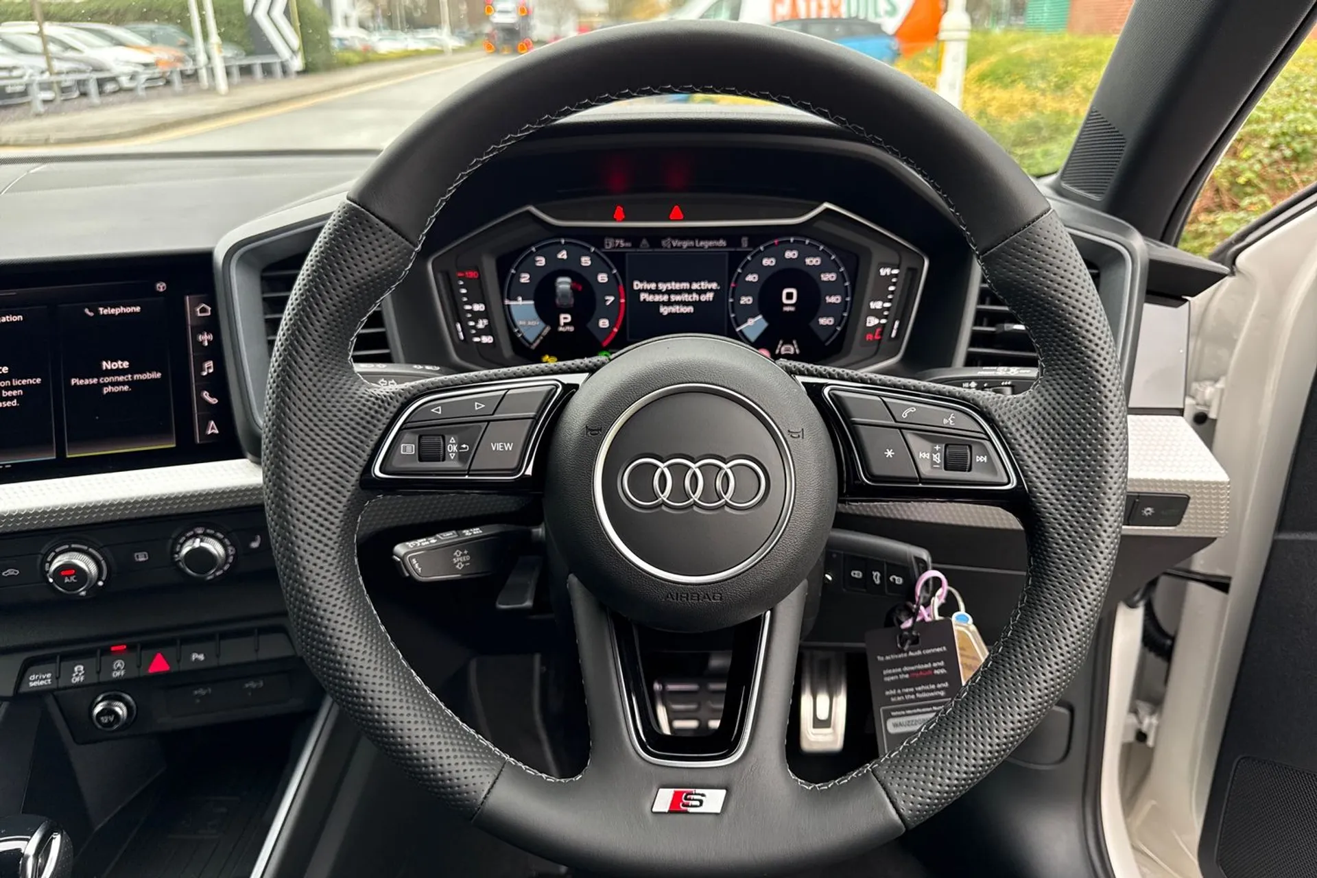 Audi A1 thumbnail image number 26