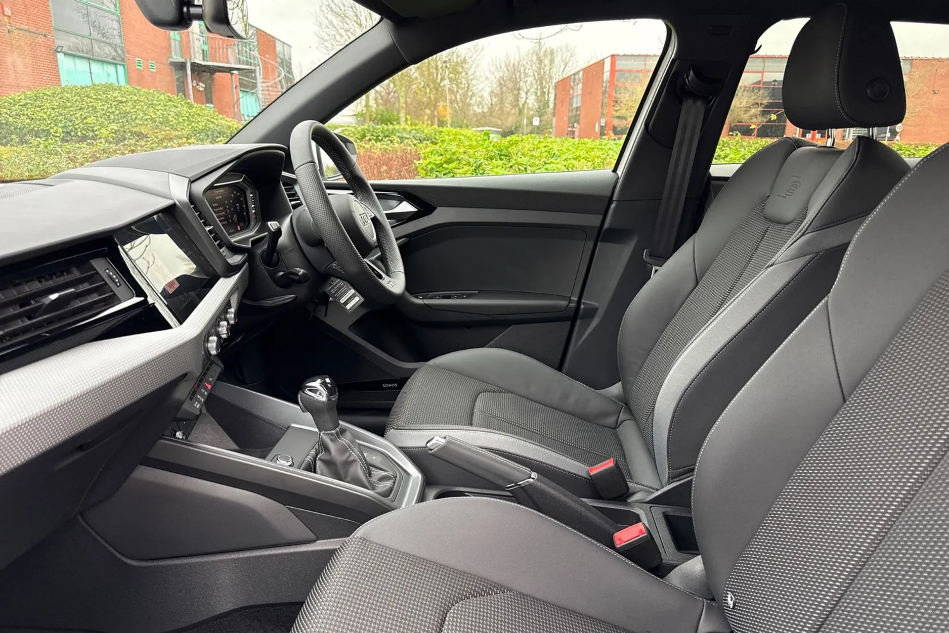 Audi A1 thumbnail image number 35