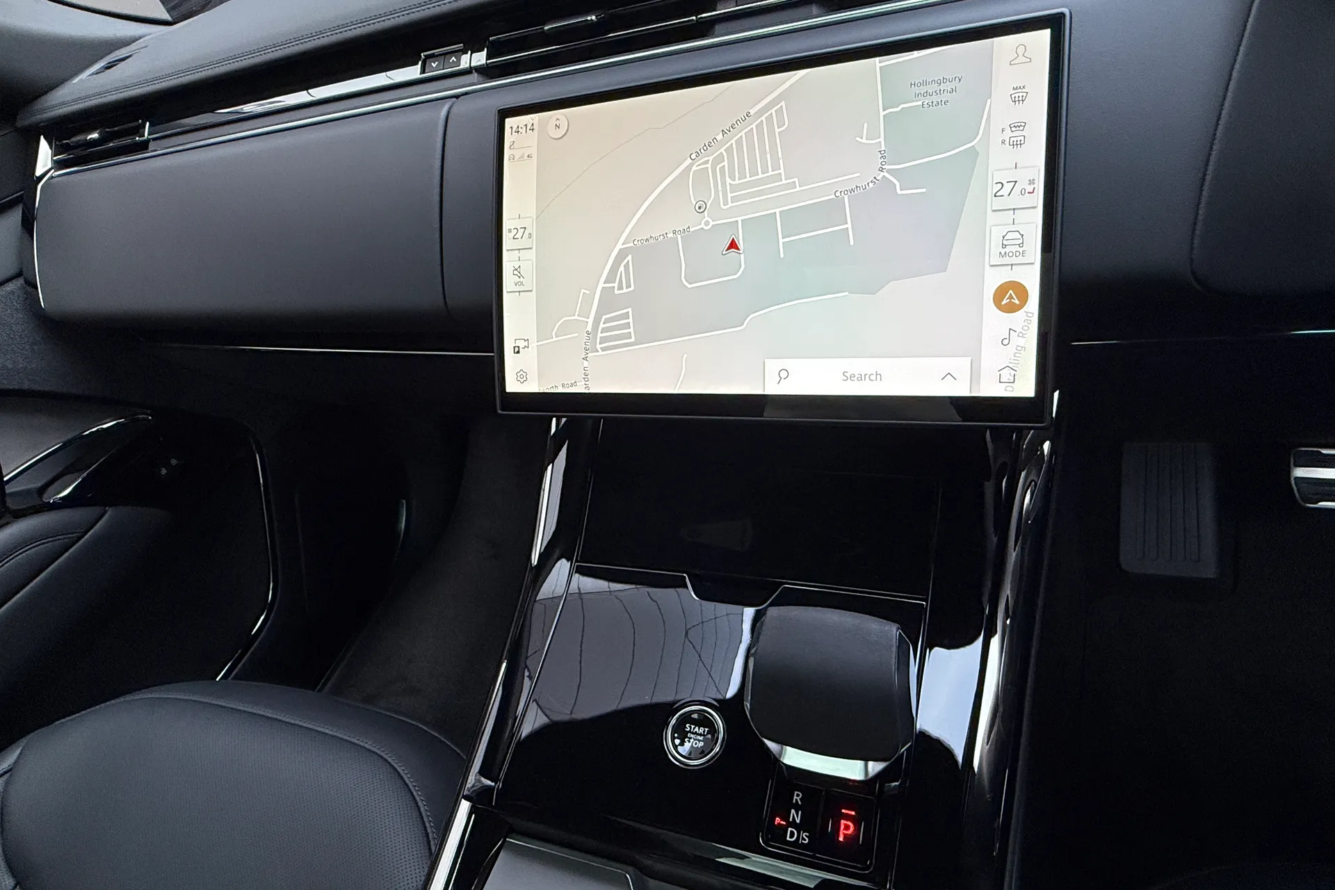 LAND ROVER RANGE ROVER SPORT thumbnail image number 23