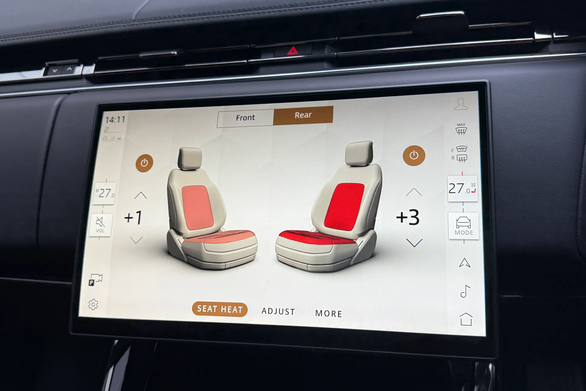 LAND ROVER RANGE ROVER SPORT thumbnail image number 35