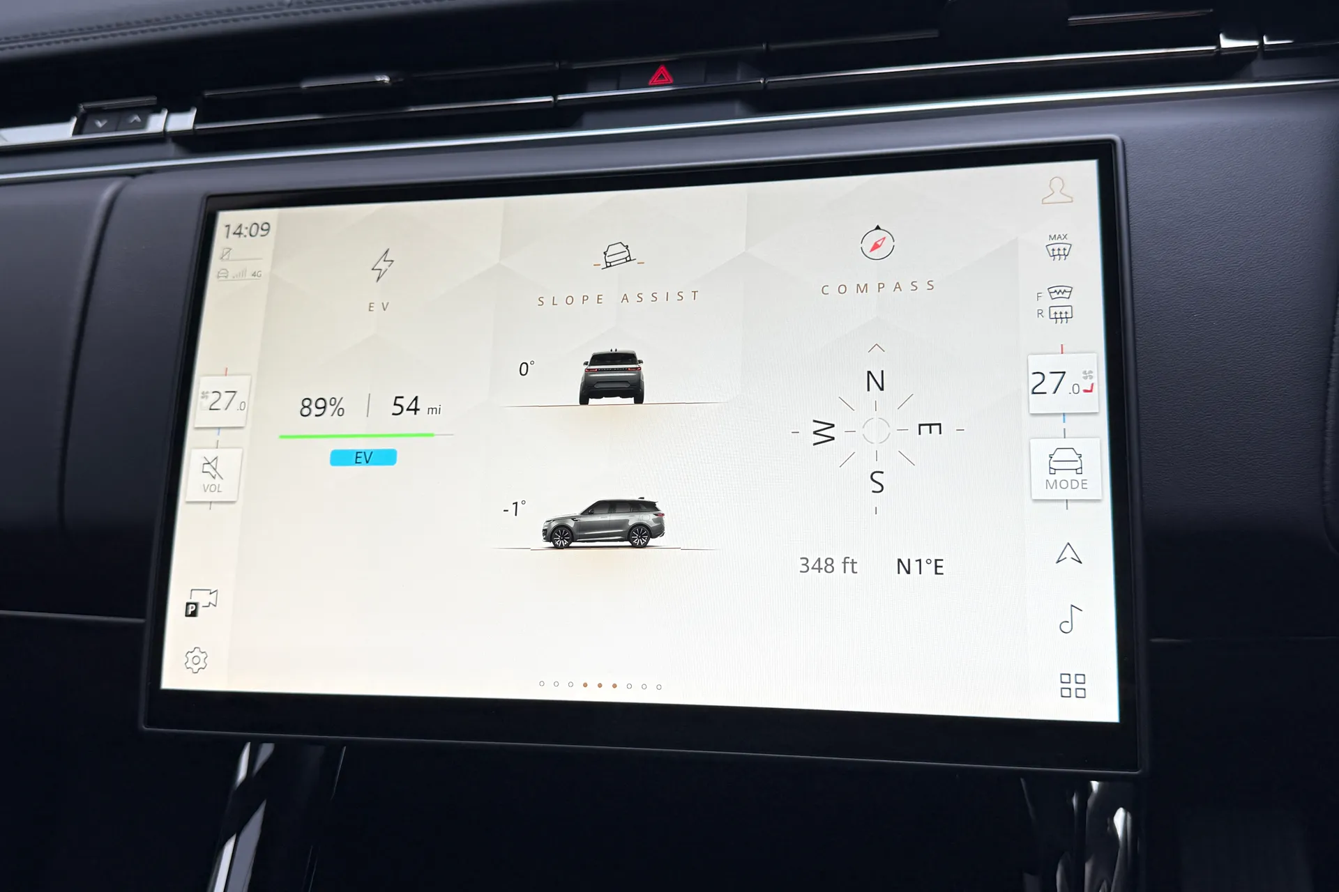 LAND ROVER RANGE ROVER SPORT thumbnail image number 54