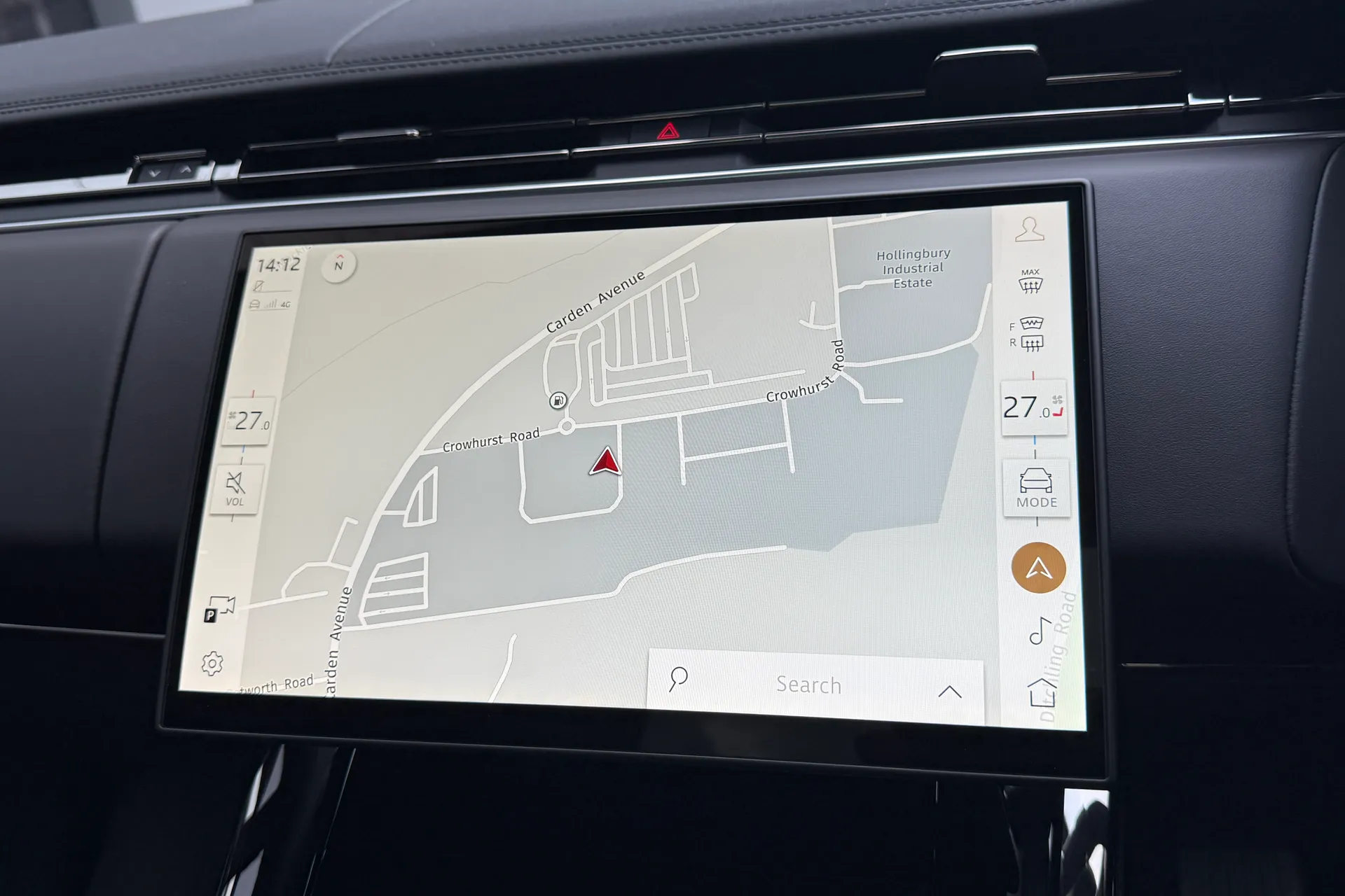 LAND ROVER RANGE ROVER SPORT thumbnail image number 5