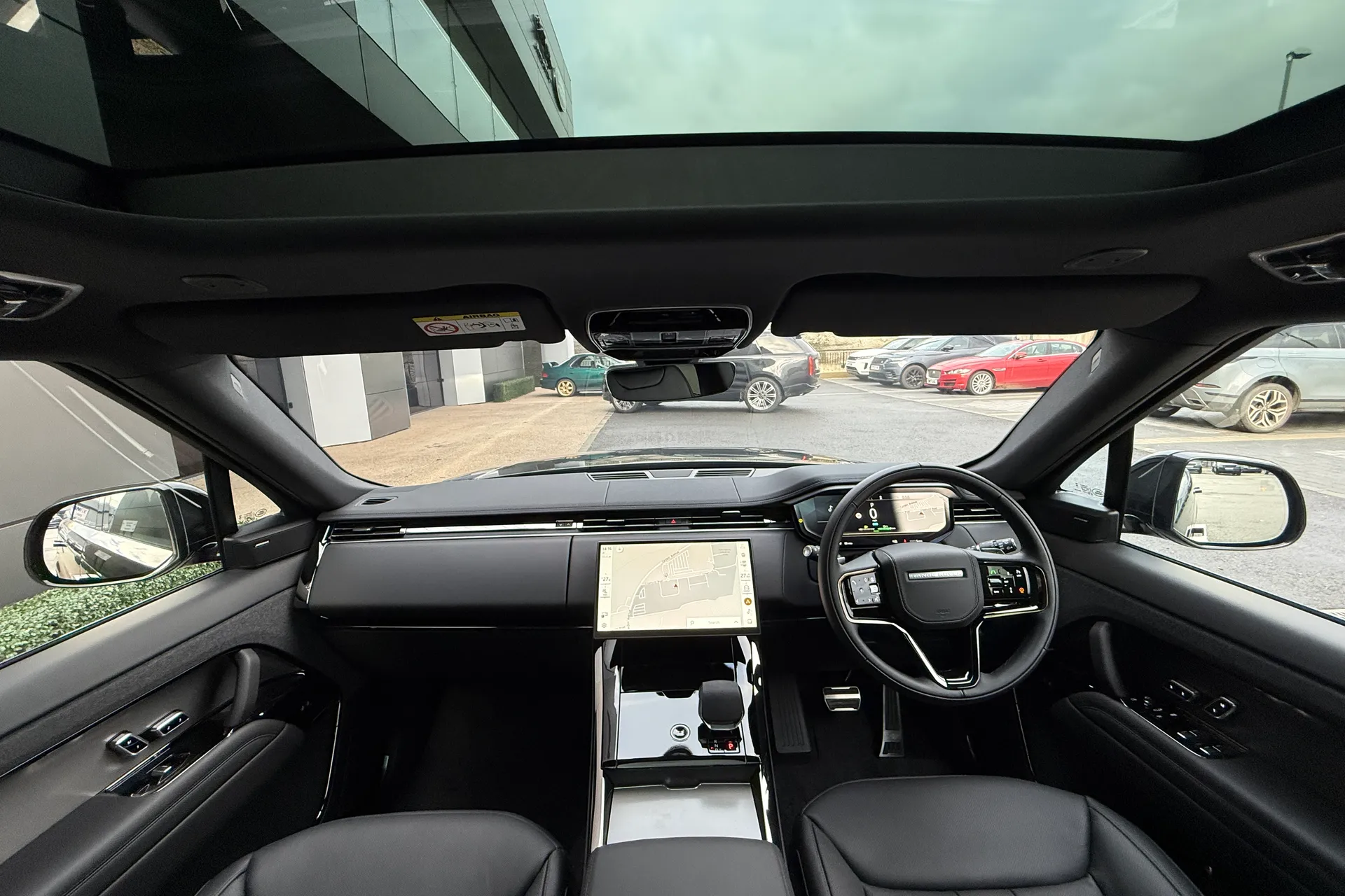 LAND ROVER RANGE ROVER SPORT thumbnail image number 3