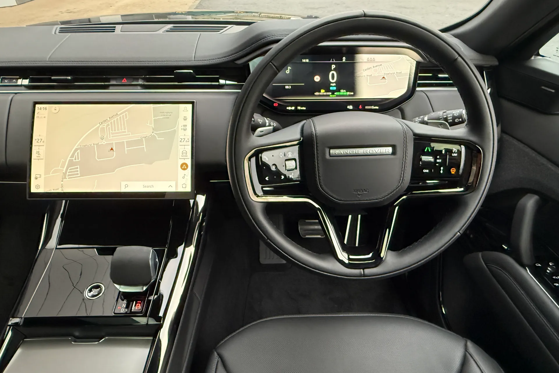 LAND ROVER RANGE ROVER SPORT thumbnail image number 15