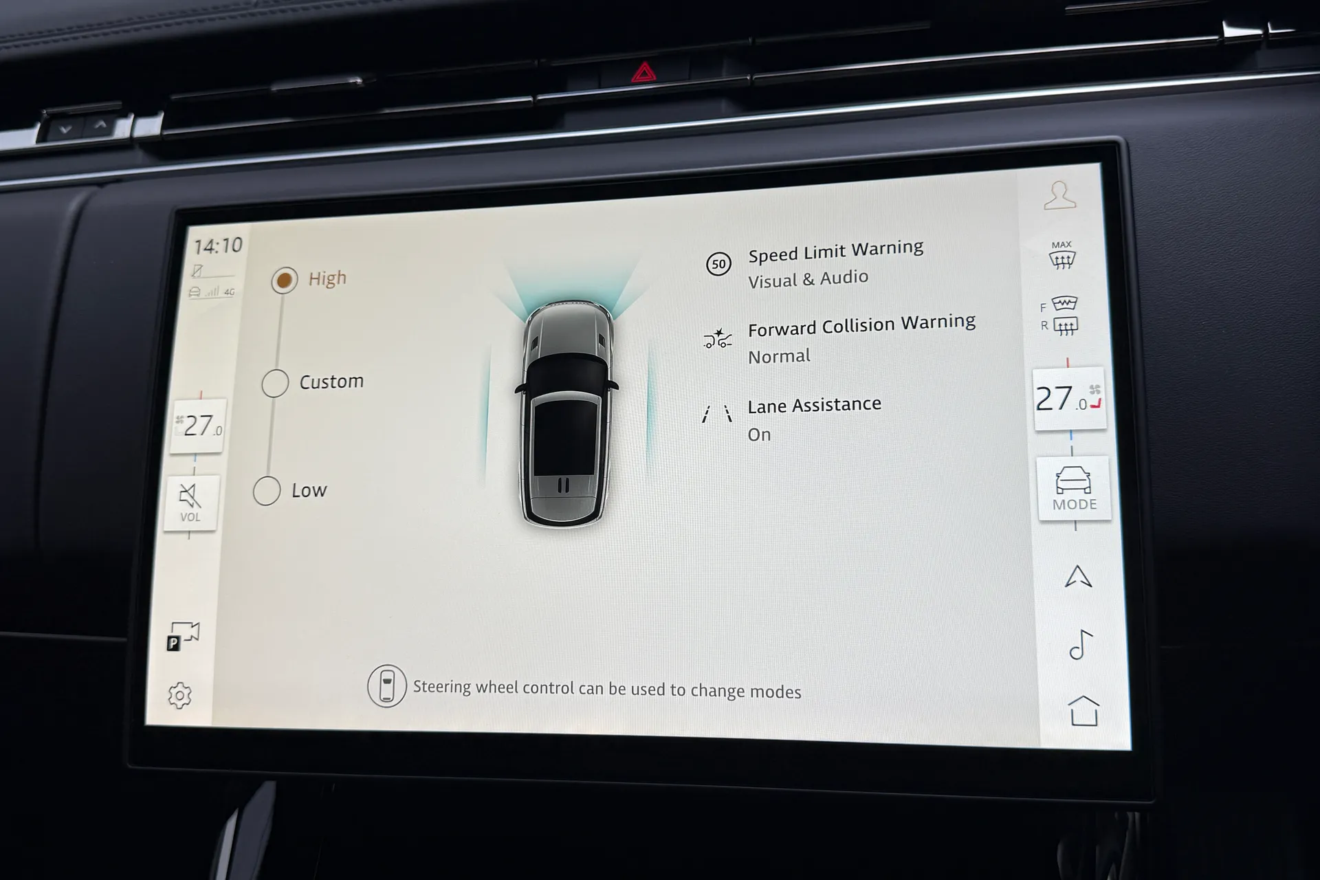 LAND ROVER RANGE ROVER SPORT thumbnail image number 25