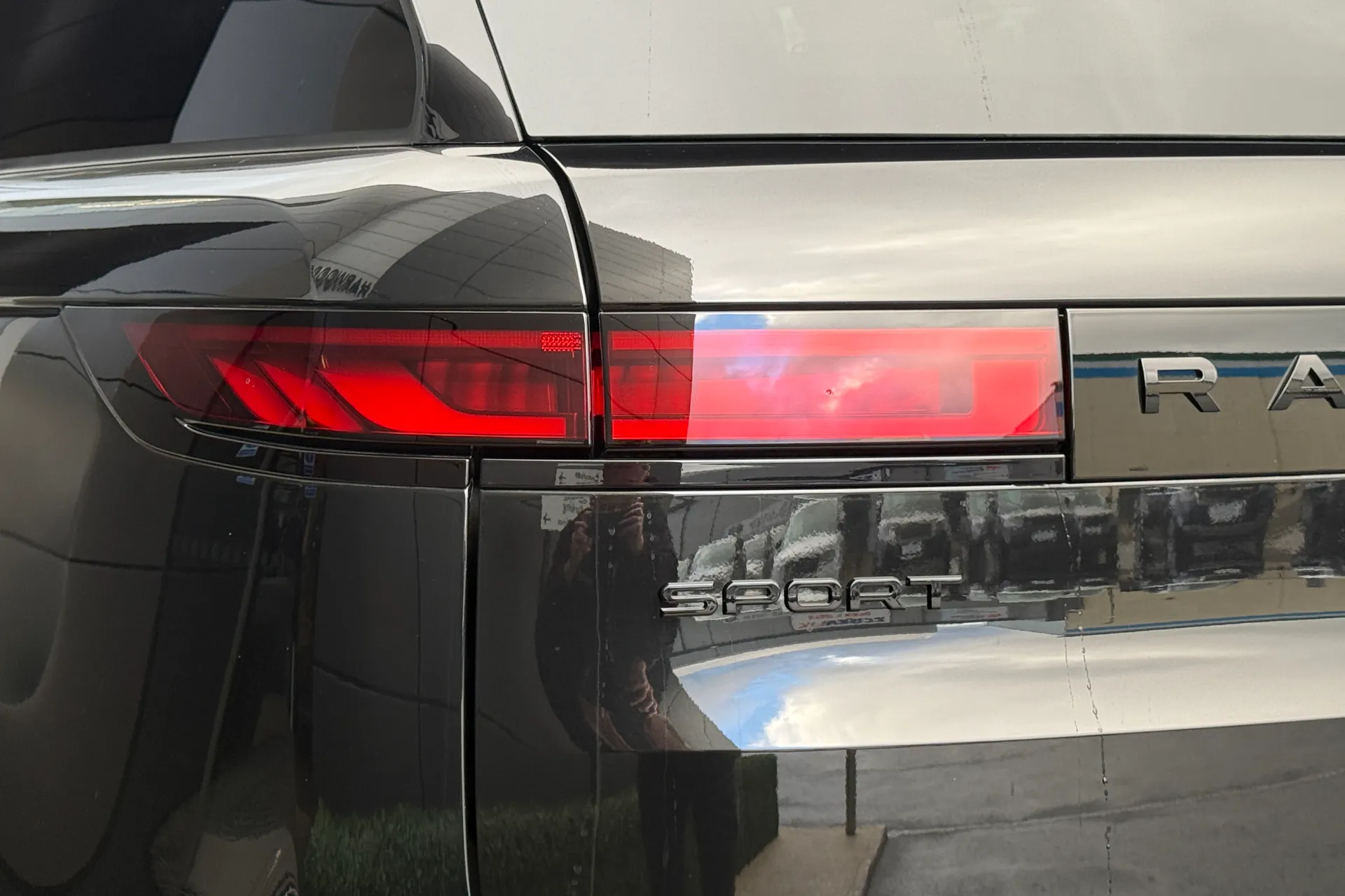 LAND ROVER RANGE ROVER SPORT thumbnail image number 38